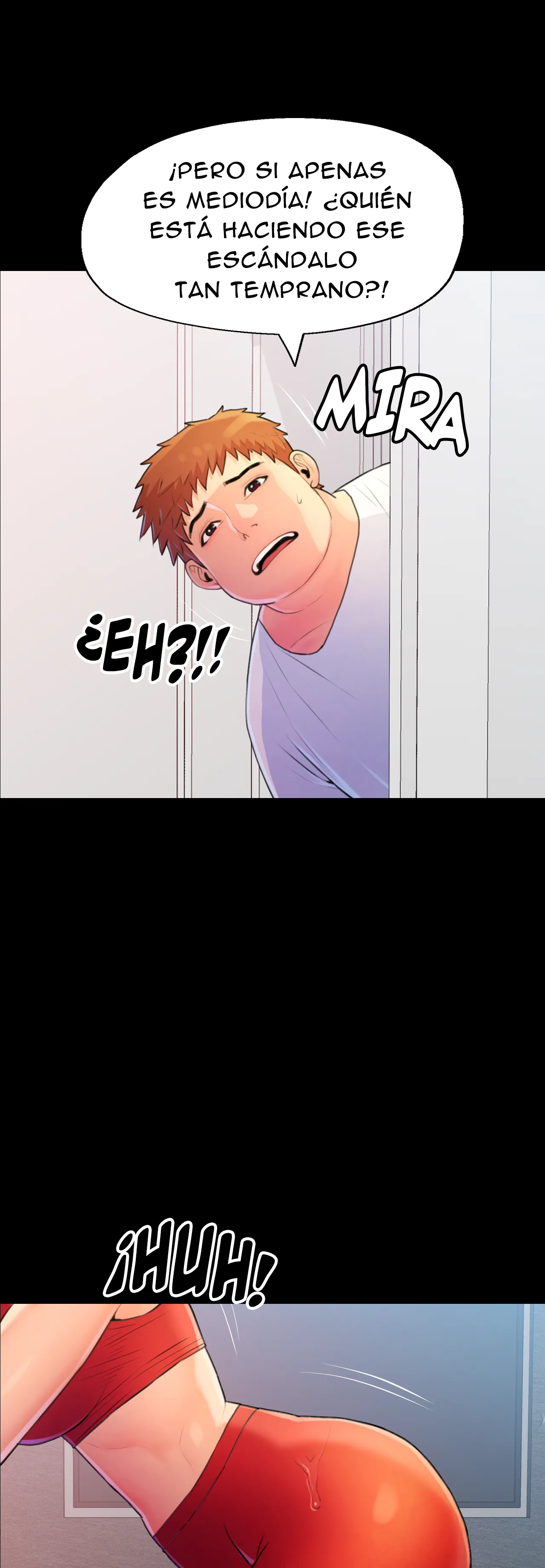 Protocolo del Gran Hueco - Episode 1 - read scene 22