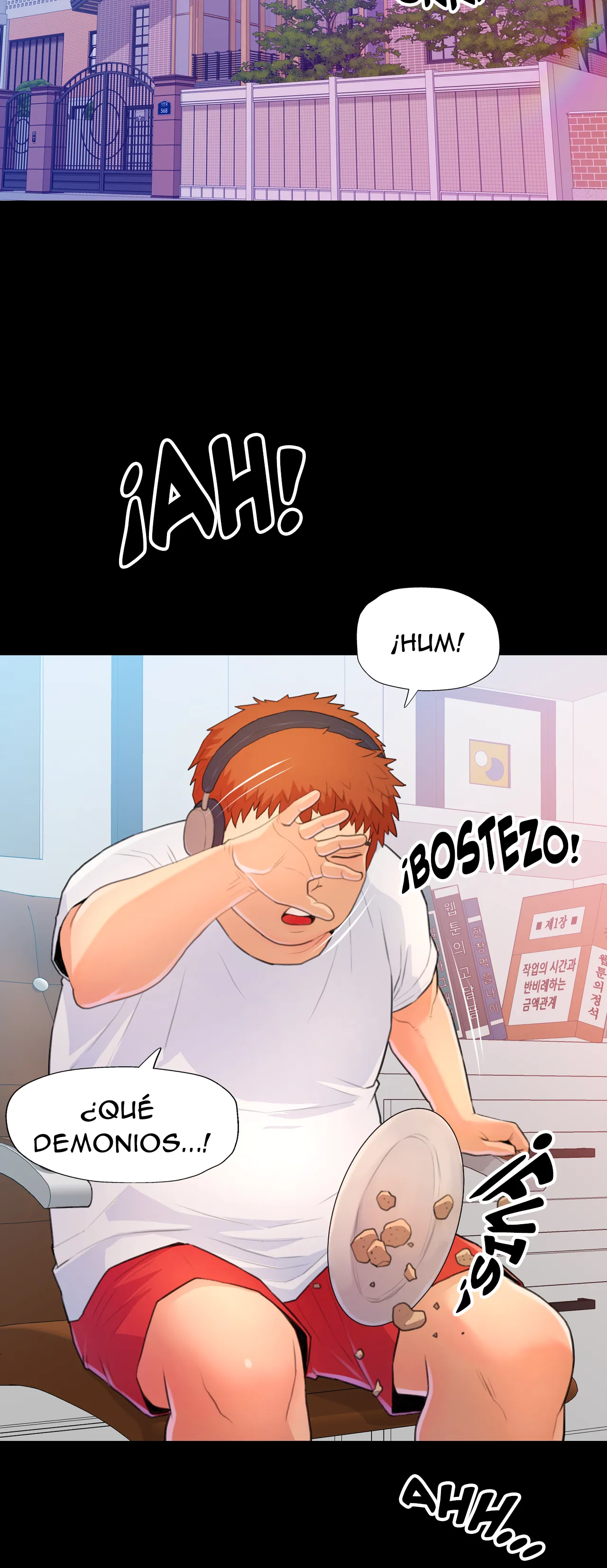 Protocolo del Gran Hueco - Episode 1 - read scene 20