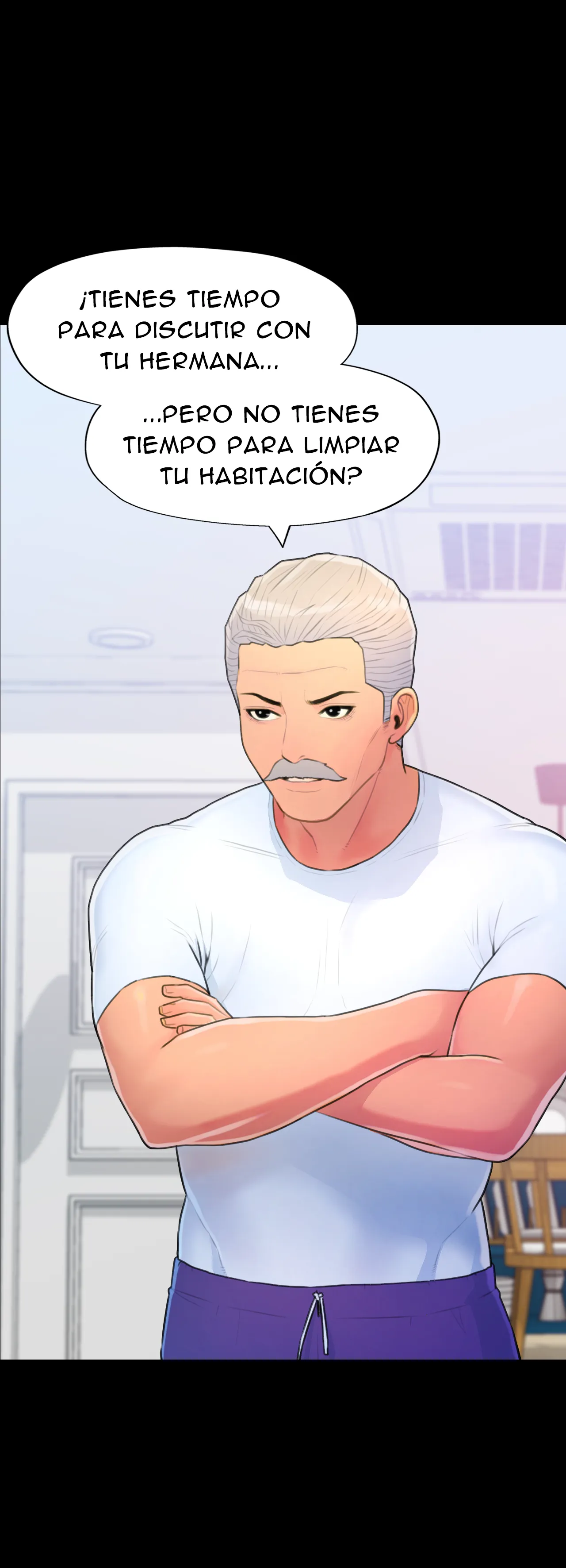 Protocolo del Gran Hueco - Episode 1 - read scene 33