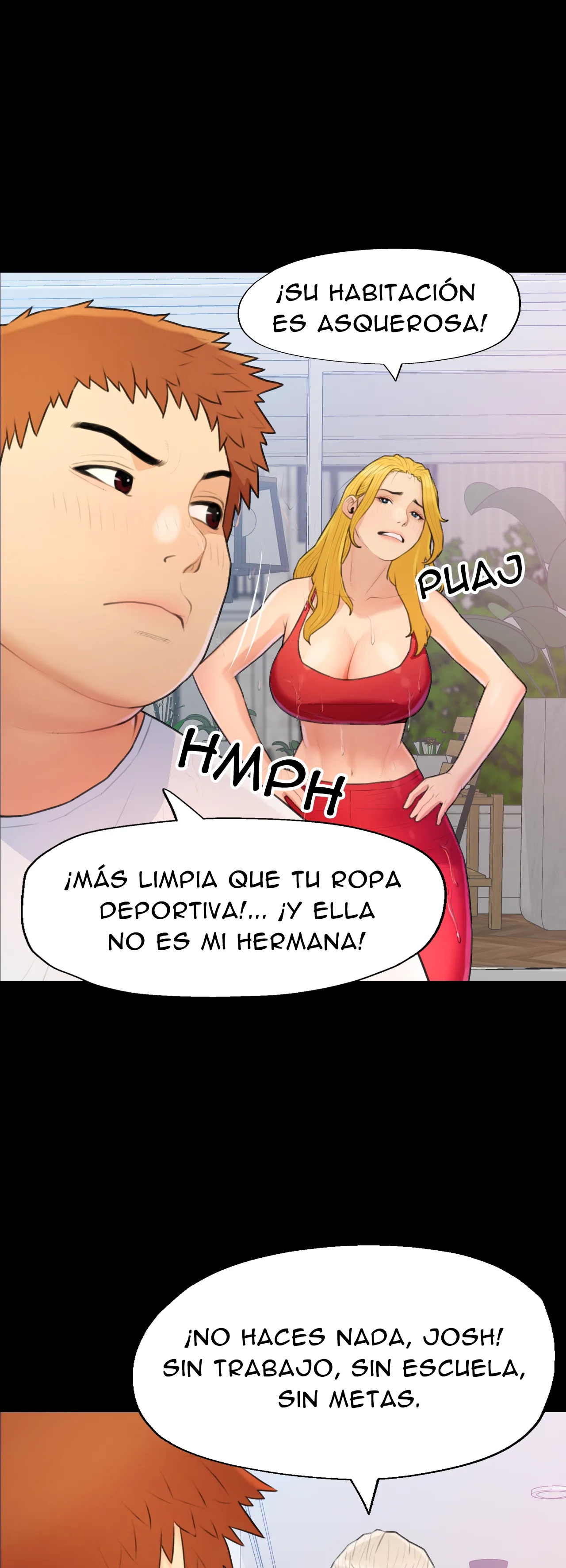 Protocolo del Gran Hueco - Episode 1 - read scene 34