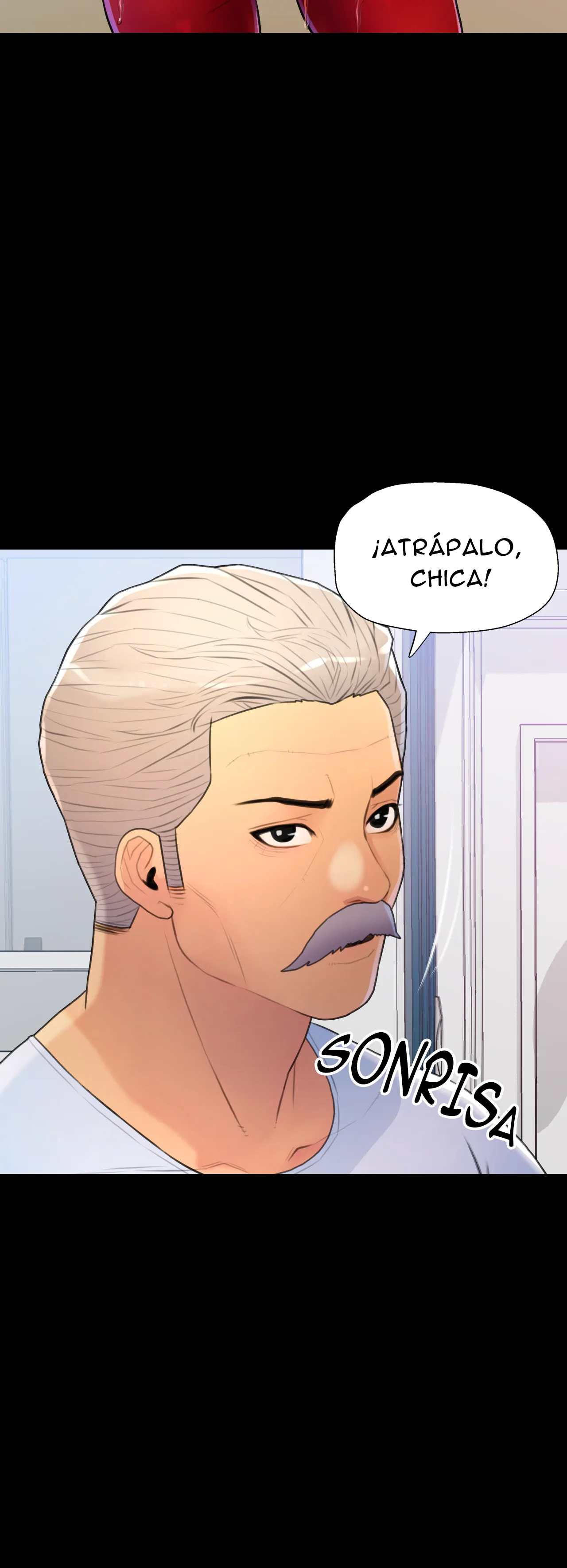 Protocolo del Gran Hueco - Episode 1 - read scene 43