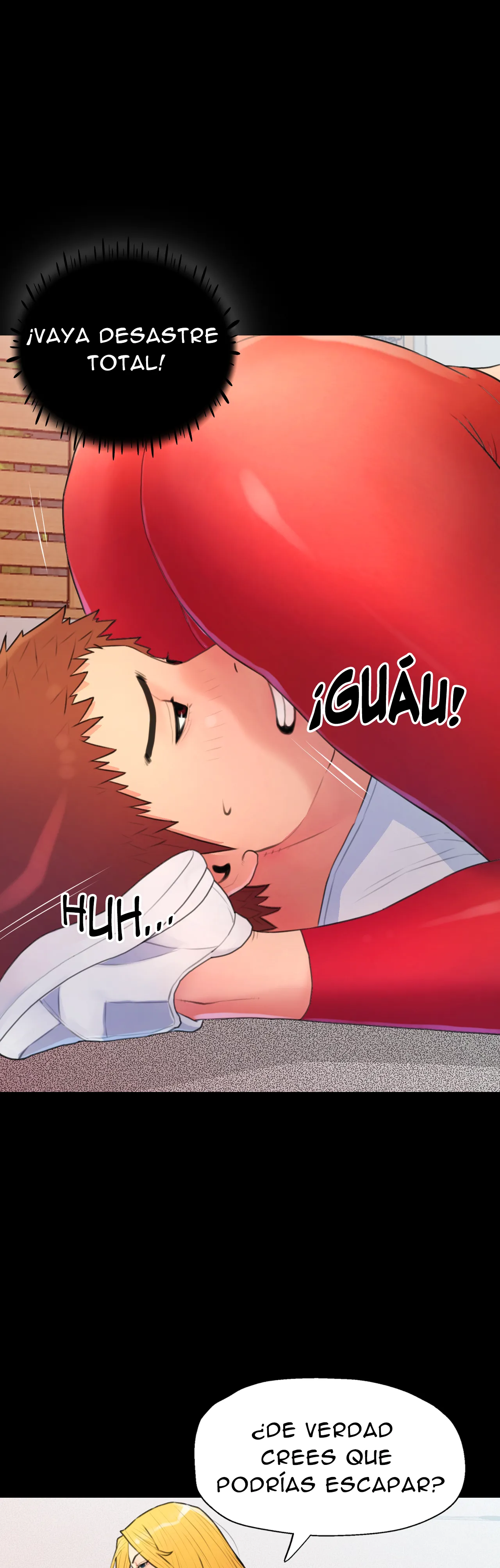 Protocolo del Gran Hueco - Episode 1 - read scene 54