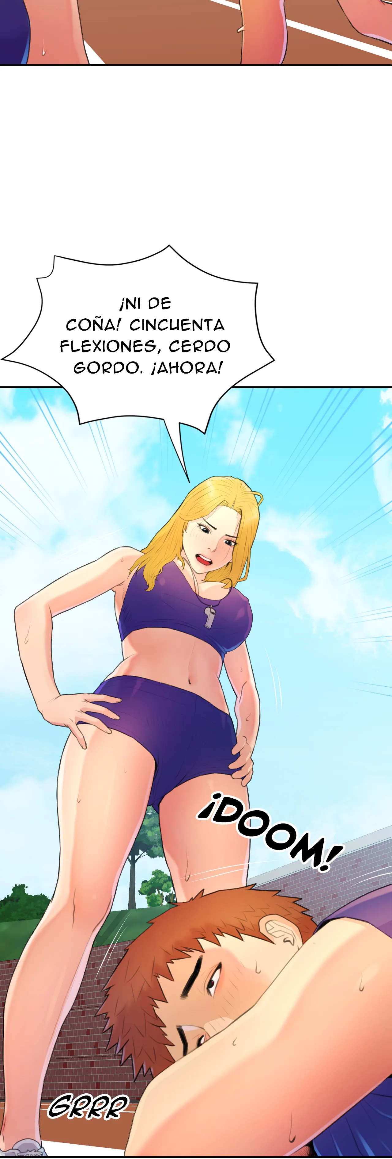 Protocolo del Gran Hueco - Episode 1 - read scene 15