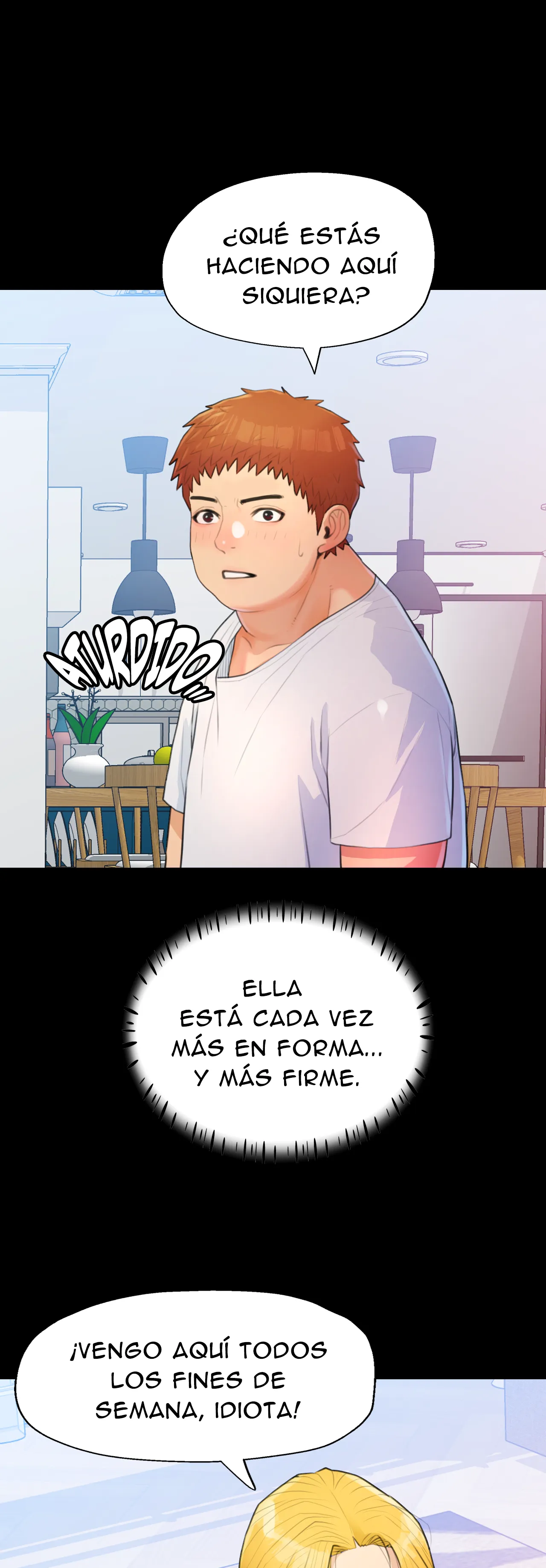 Protocolo del Gran Hueco - Episode 1 - read scene 29