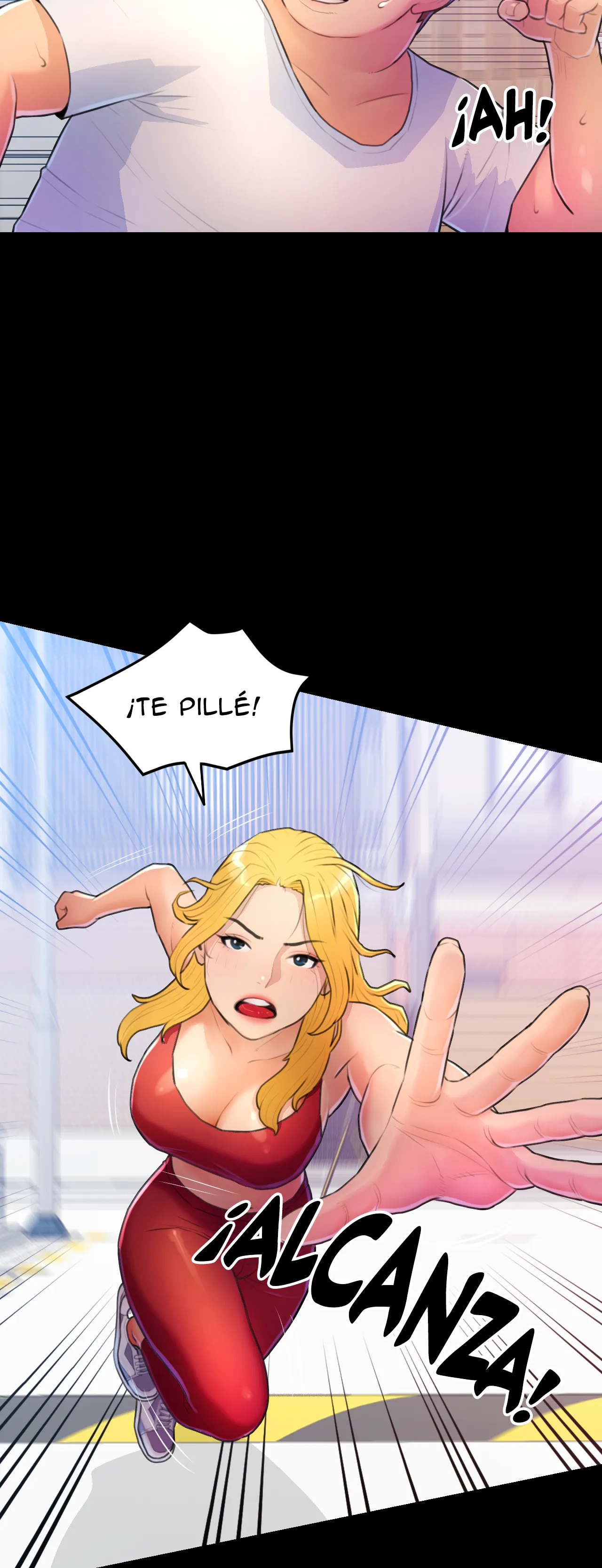 Protocolo del Gran Hueco - Episode 1 - read scene 46