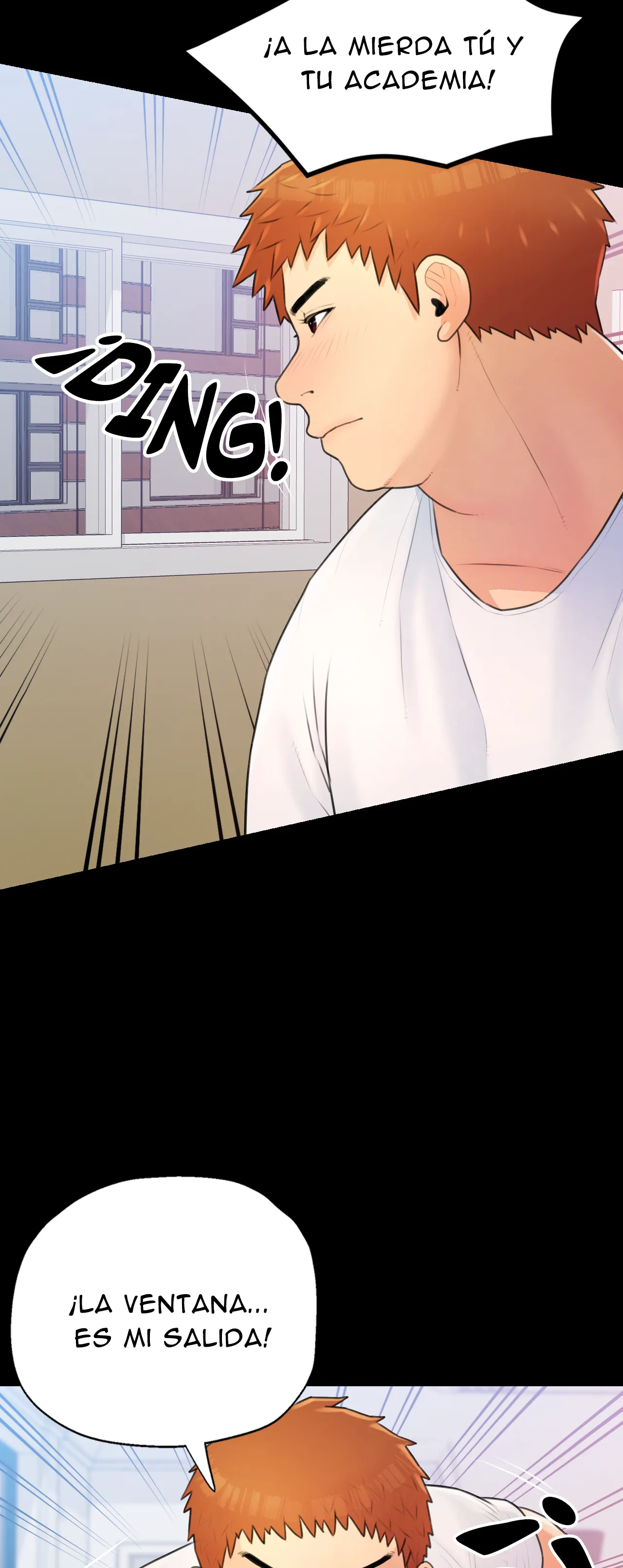 Protocolo del Gran Hueco - Episode 1 - read scene 38