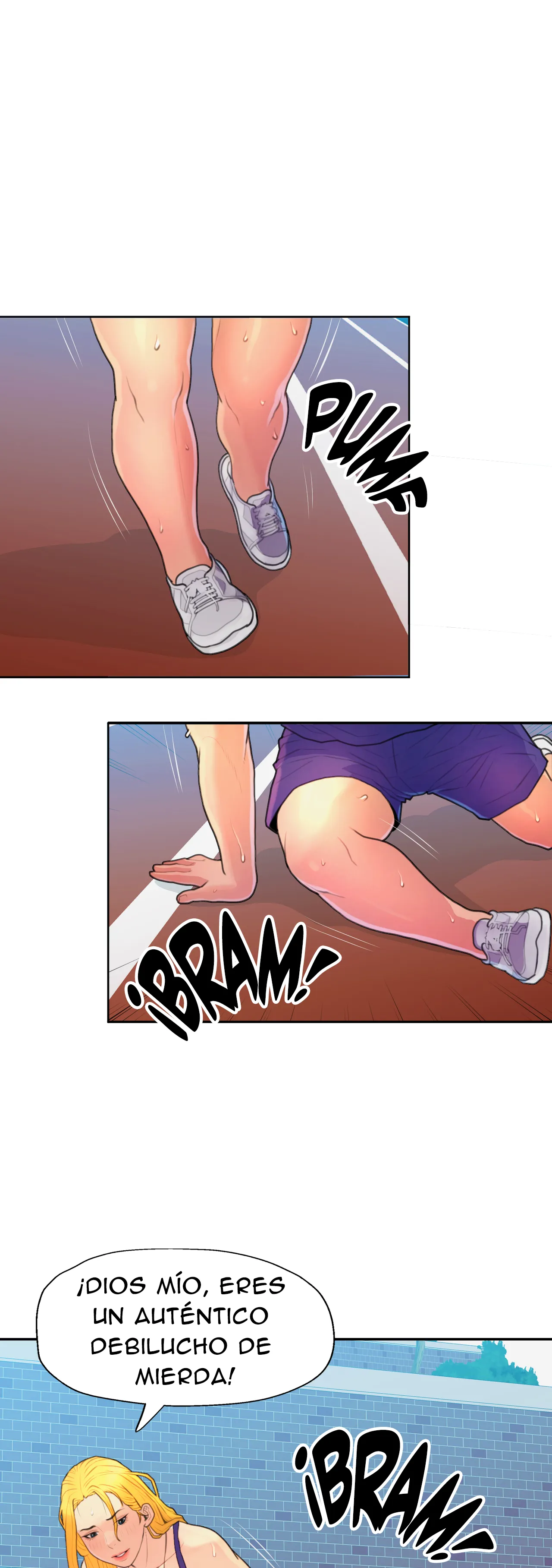 Protocolo del Gran Hueco - Episode 1 - read scene 9