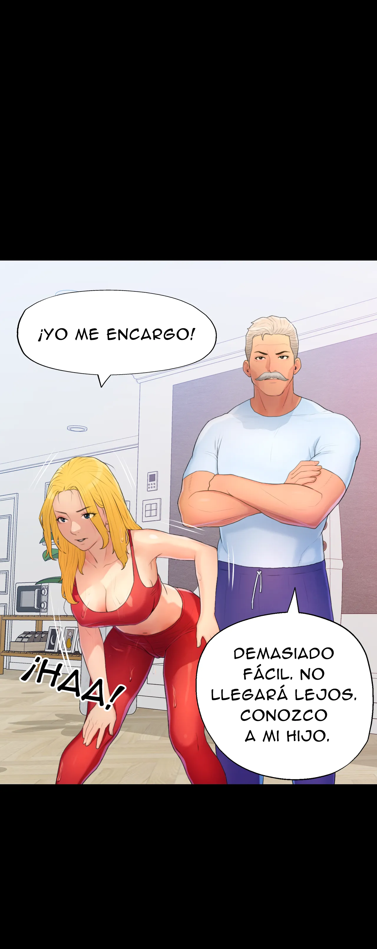 Protocolo del Gran Hueco - Episode 1 - read scene 40