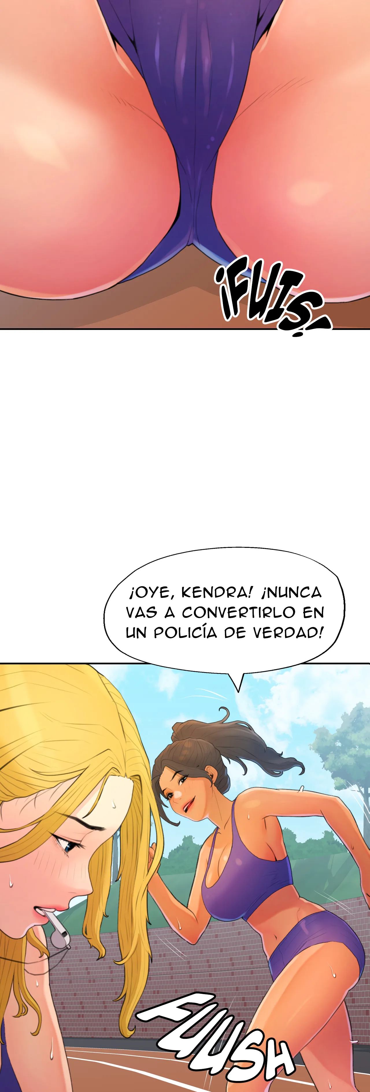 Protocolo del Gran Hueco - Episode 1 - read scene 14