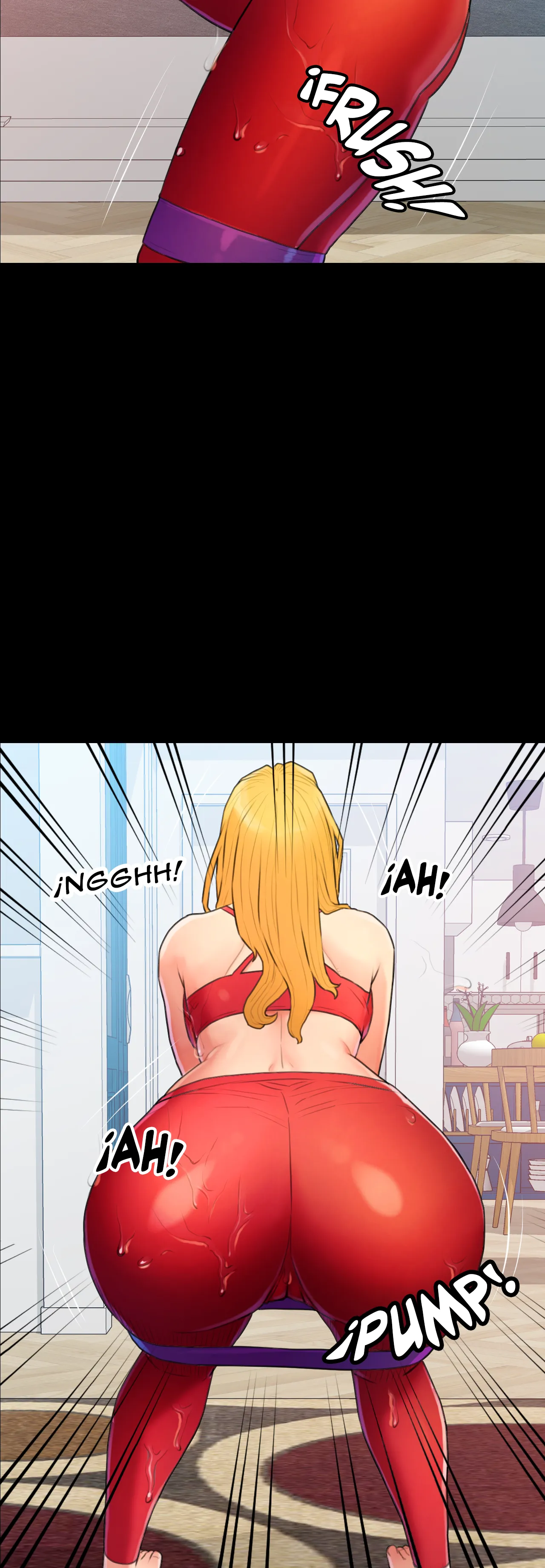 Protocolo del Gran Hueco - Episode 1 - read scene 23