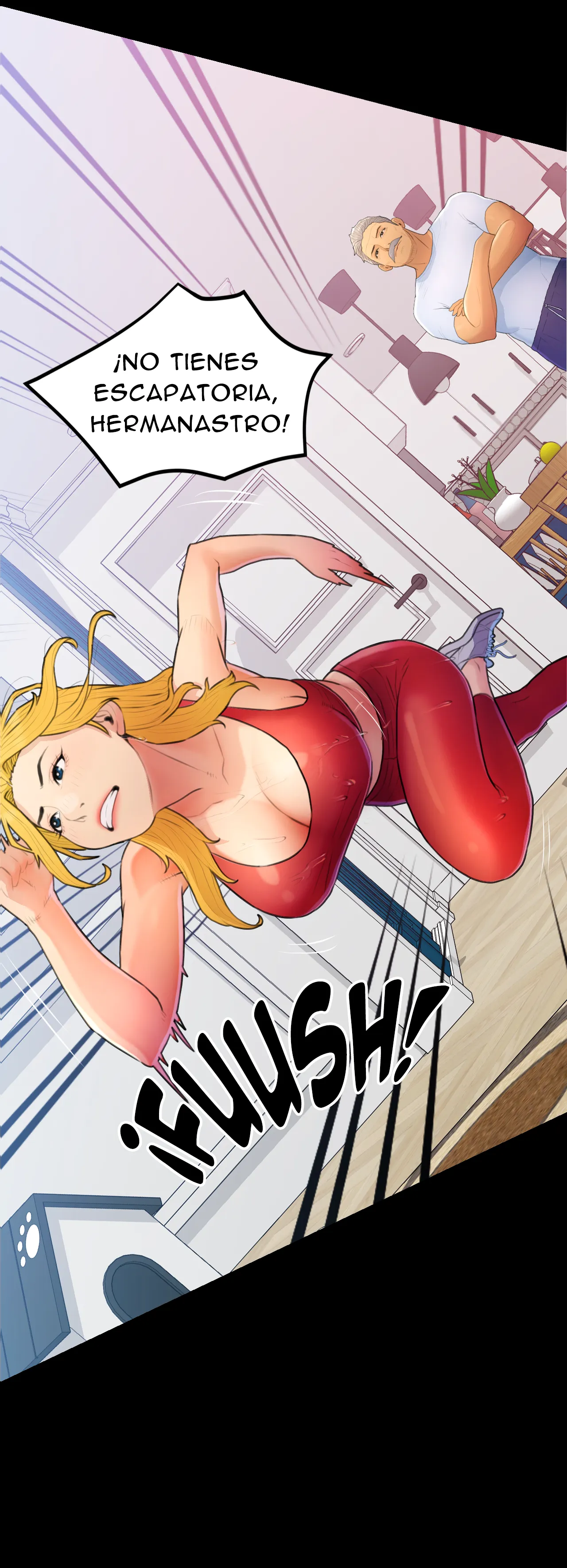 Protocolo del Gran Hueco - Episode 1 - read scene 44