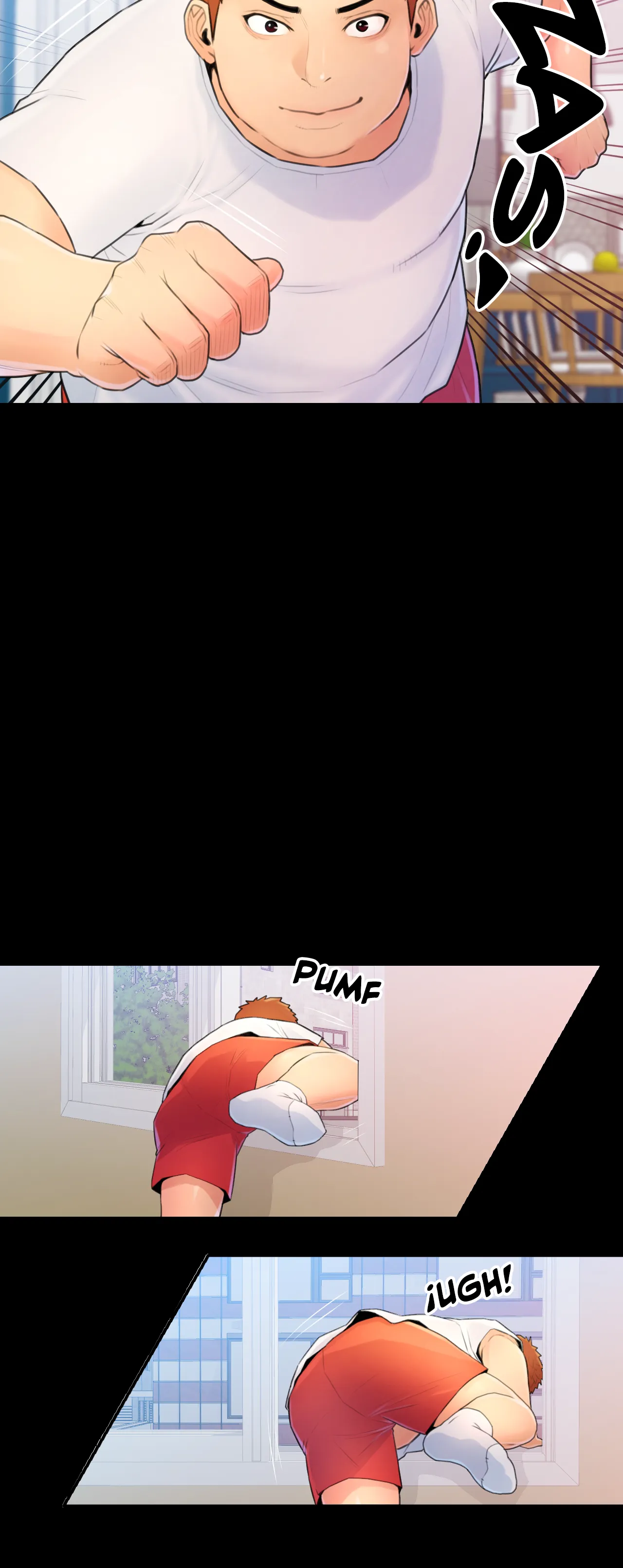 Protocolo del Gran Hueco - Episode 1 - read scene 39