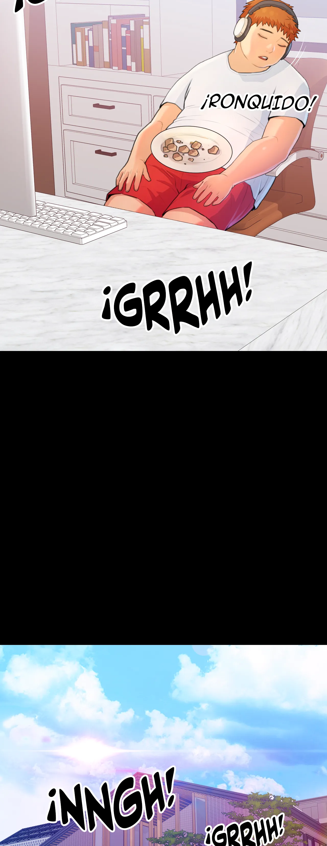 Protocolo del Gran Hueco - Episode 1 - read scene 19