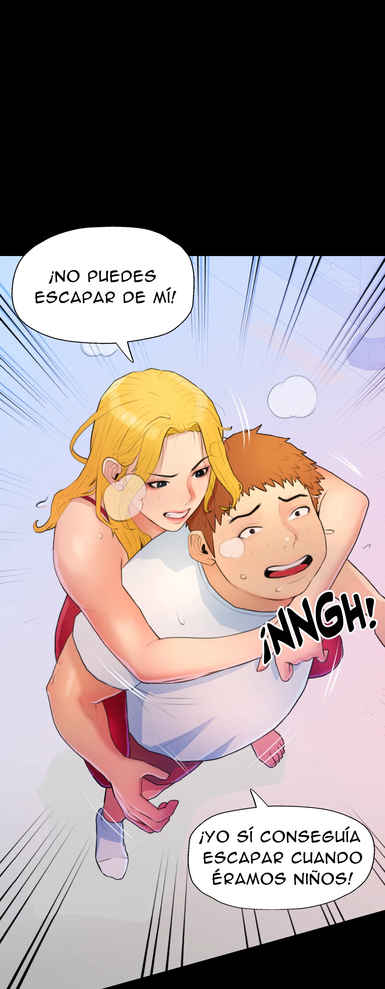 Protocolo del Gran Hueco - Episode 1 - read scene 49