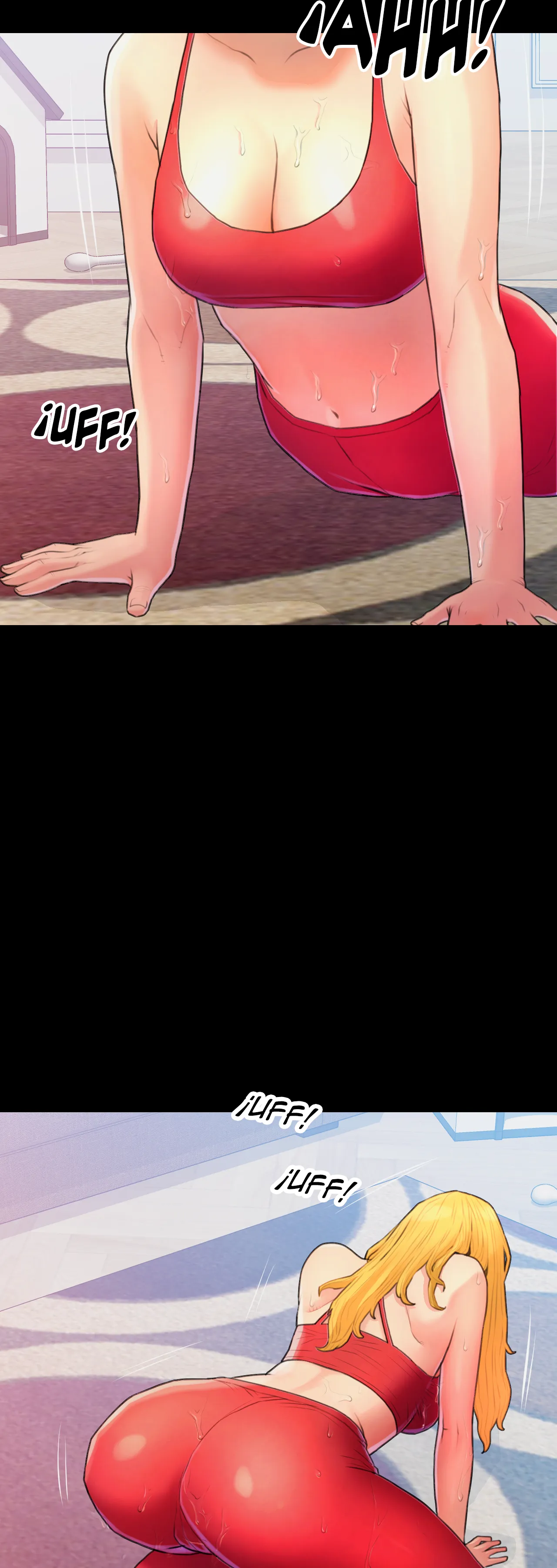 Protocolo del Gran Hueco - Episode 1 - read scene 26