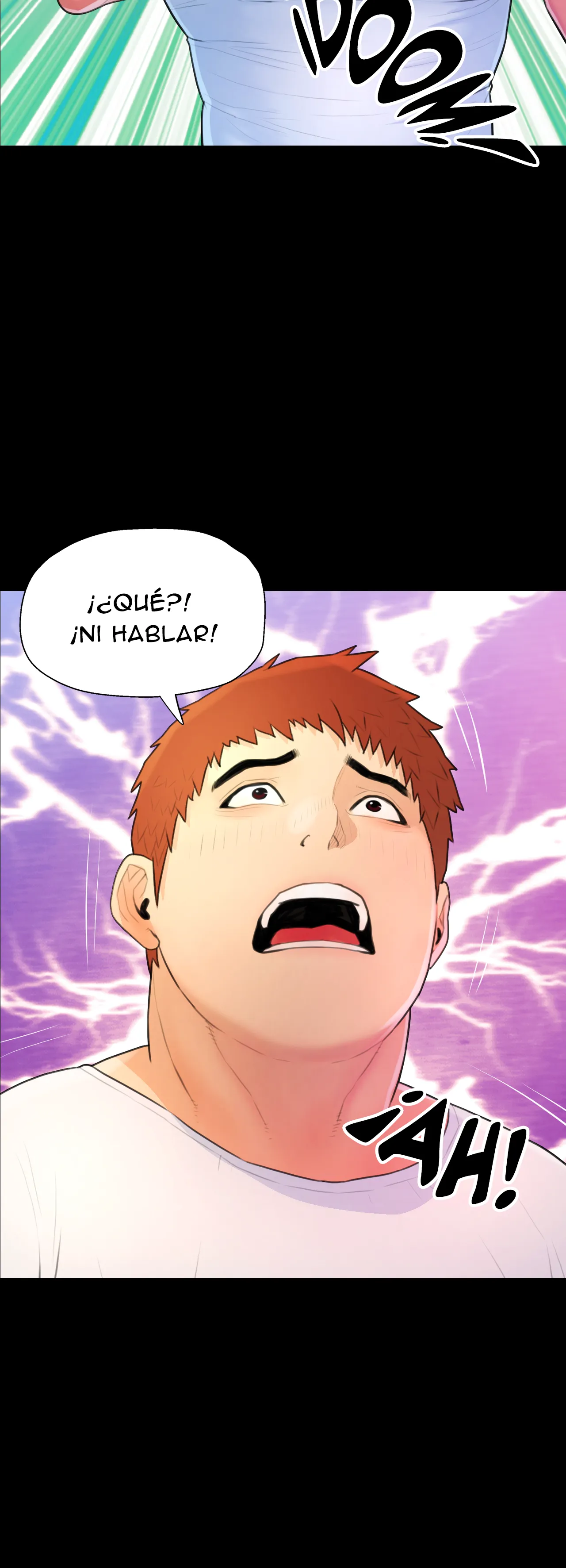 Protocolo del Gran Hueco - Episode 1 - read scene 36