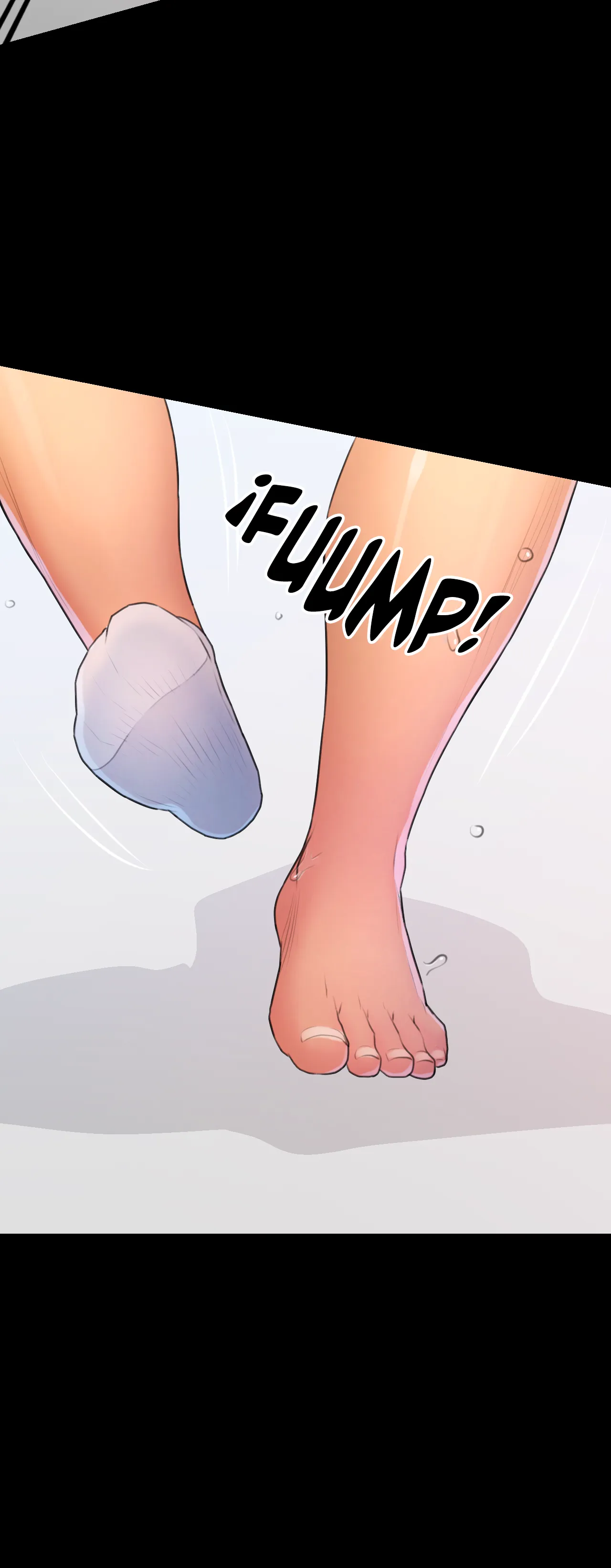 Protocolo del Gran Hueco - Episode 1 - read scene 50