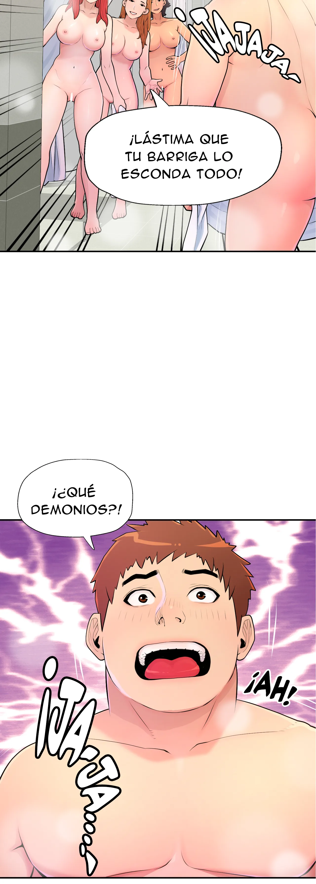 Protocolo del Gran Hueco - Episode 2 - read scene 31