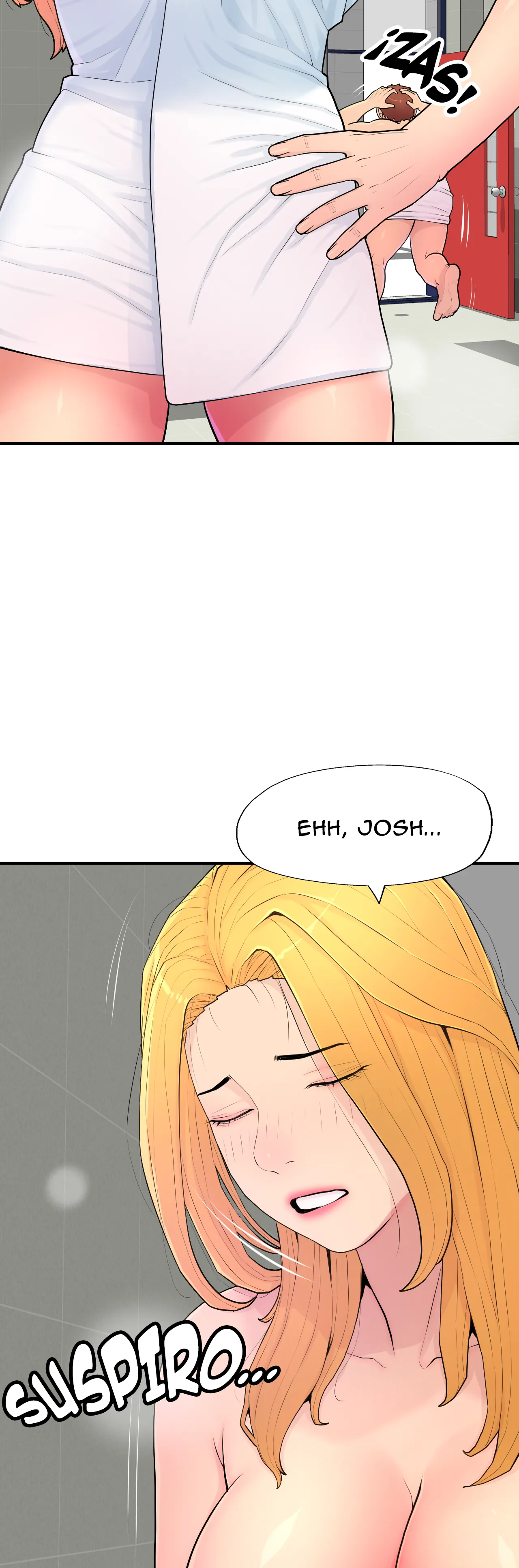 Protocolo del Gran Hueco - Episode 2 - read scene 39