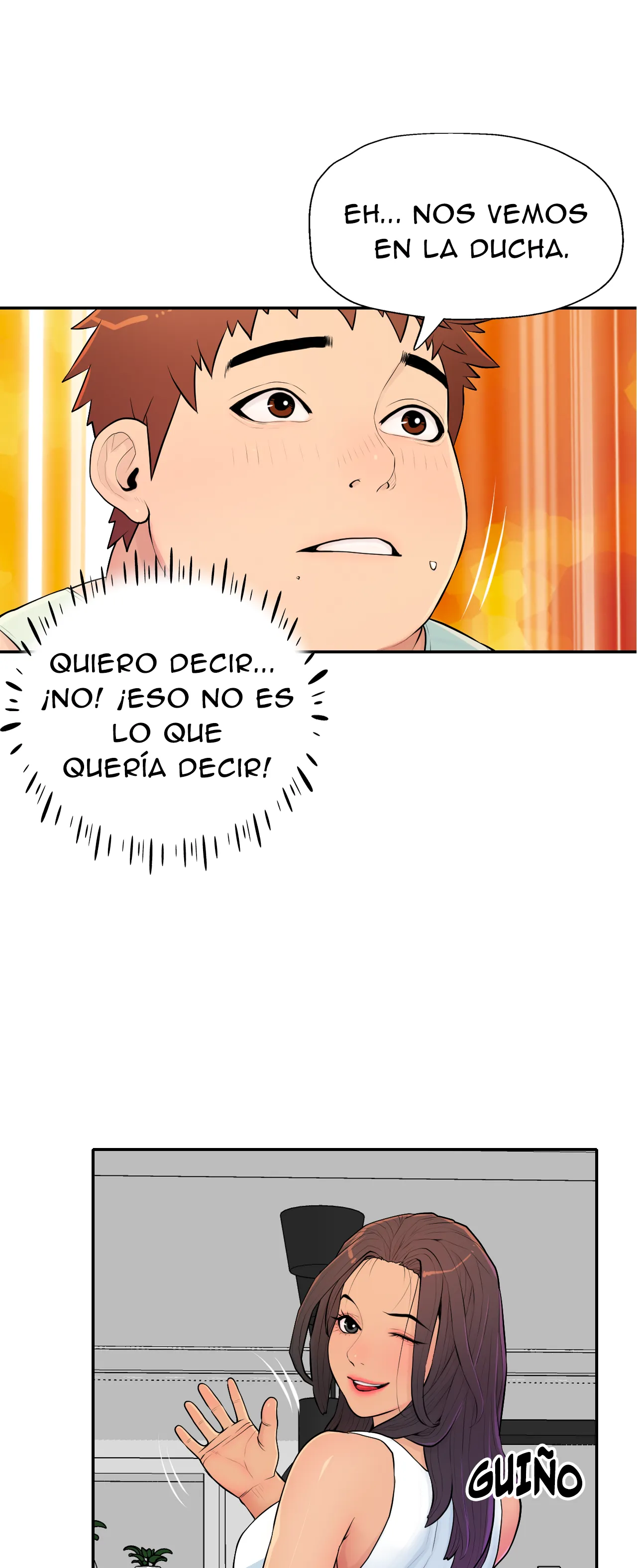 Protocolo del Gran Hueco - Episode 2 - read scene 25