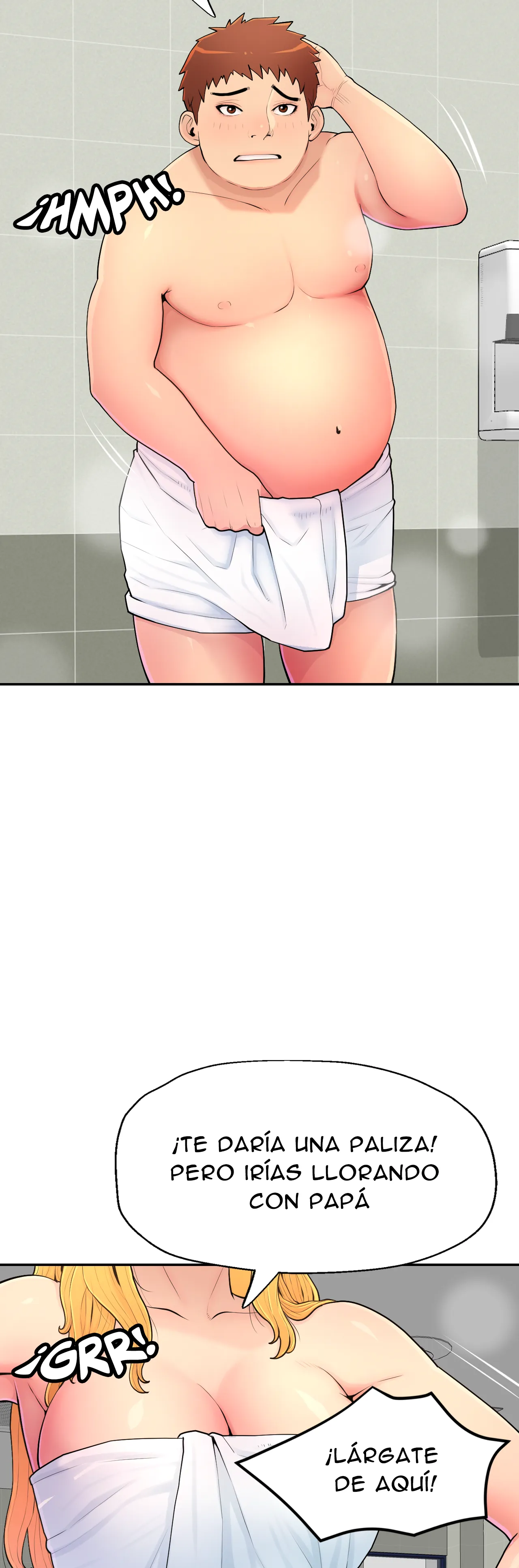 Protocolo del Gran Hueco - Episode 2 - read scene 38