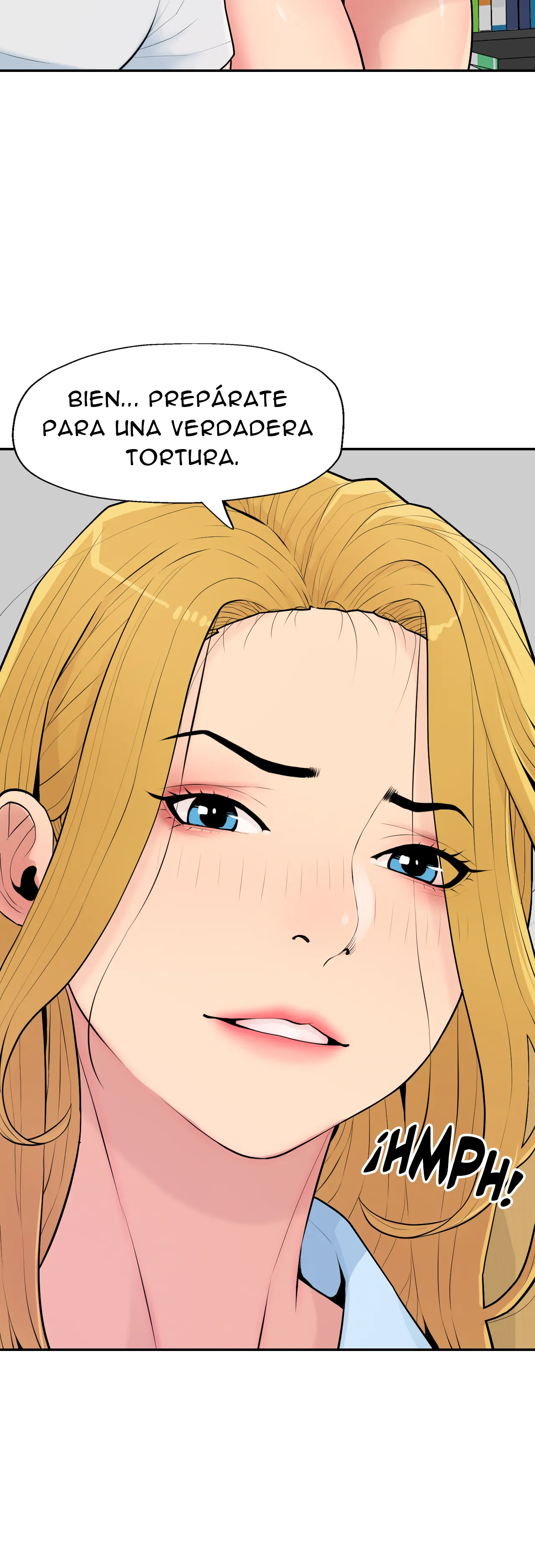 Protocolo del Gran Hueco - Episode 2 - read scene 19