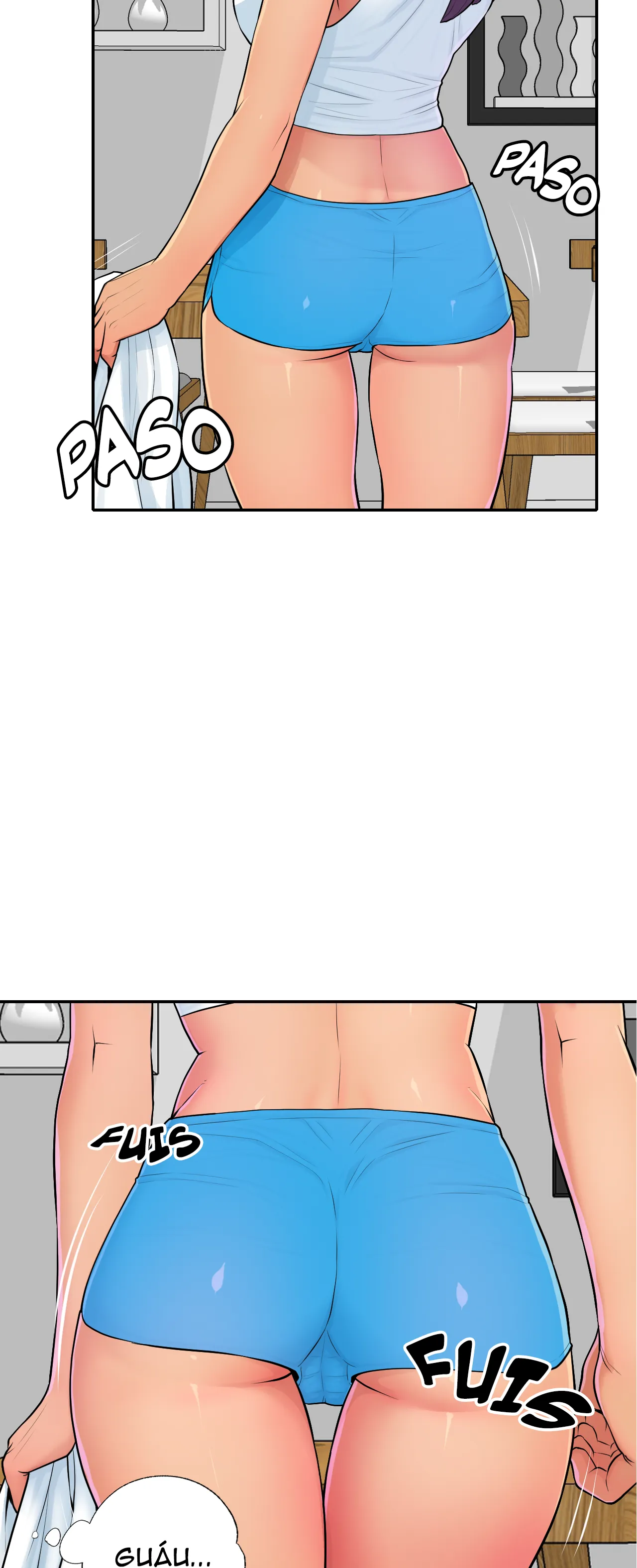 Protocolo del Gran Hueco - Episode 2 - read scene 26