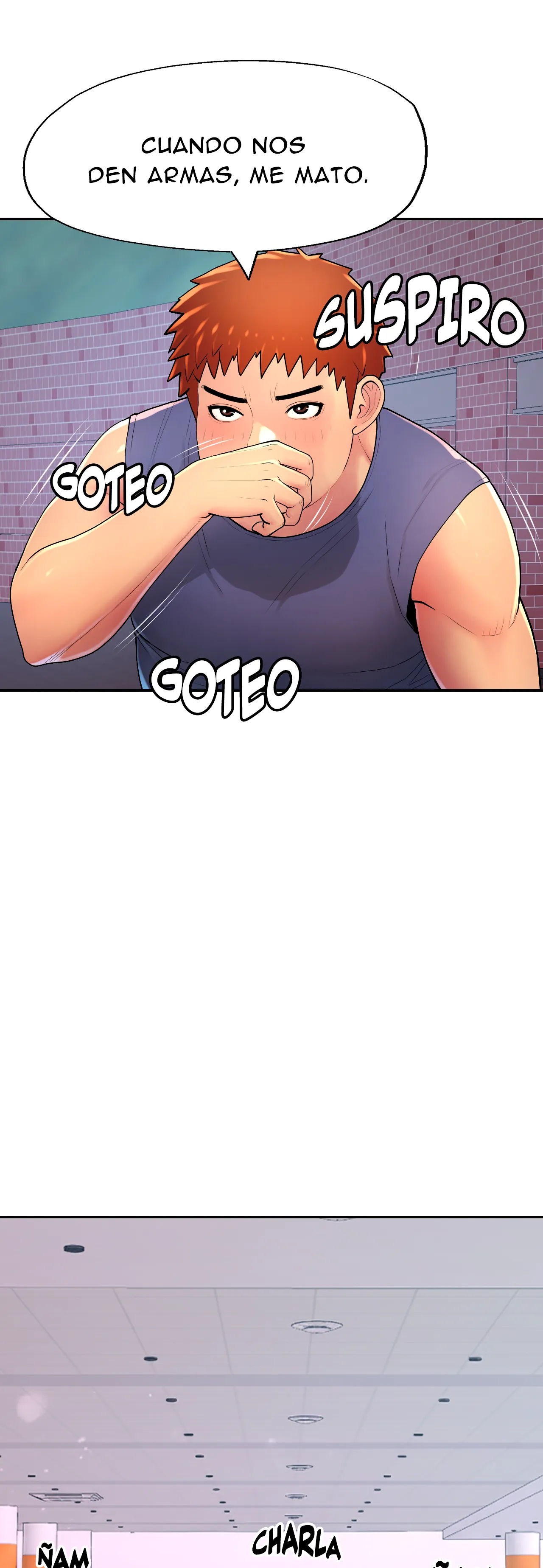 Protocolo del Gran Hueco - Episode 3 - read scene 14