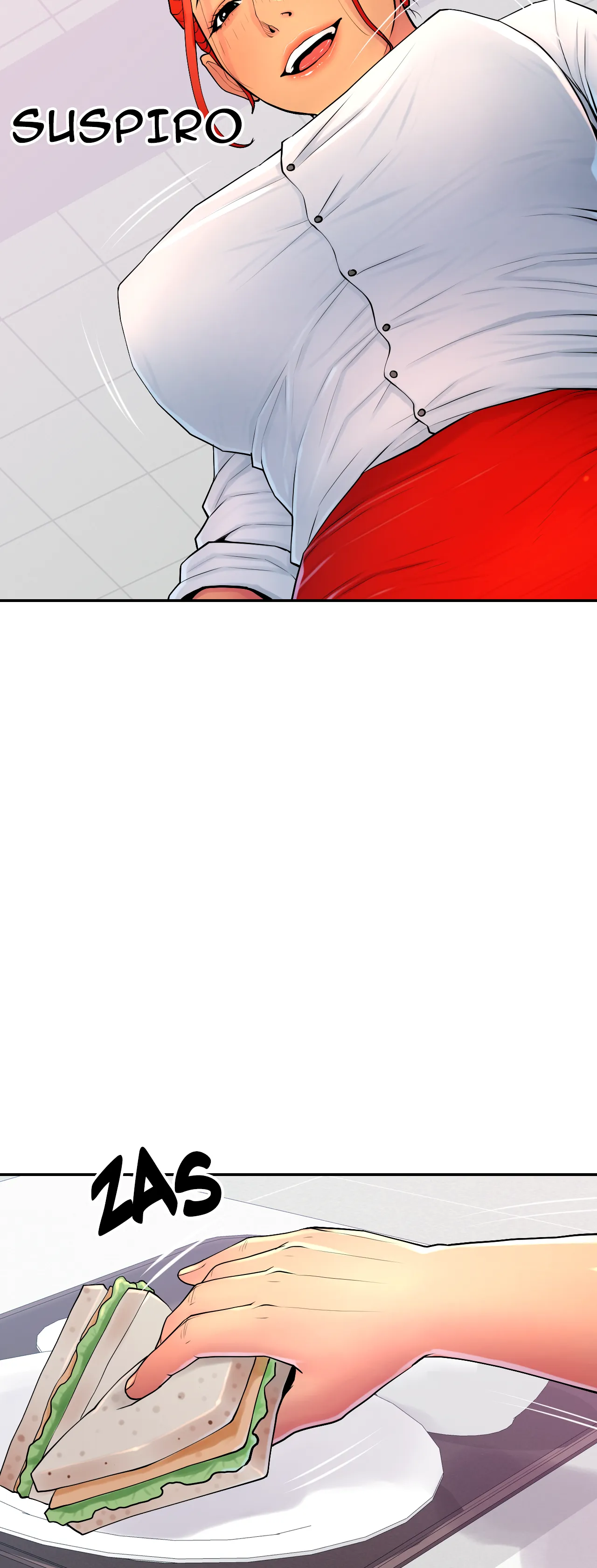 Protocolo del Gran Hueco - Episode 3 - read scene 22