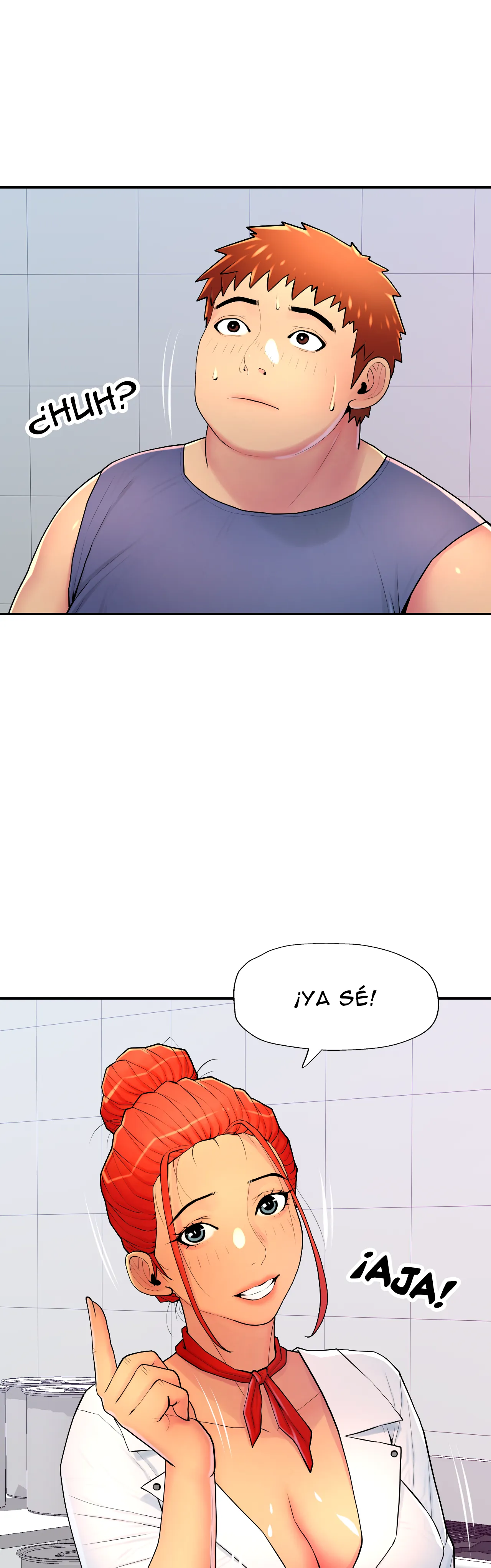 Protocolo del Gran Hueco - Episode 3 - read scene 40