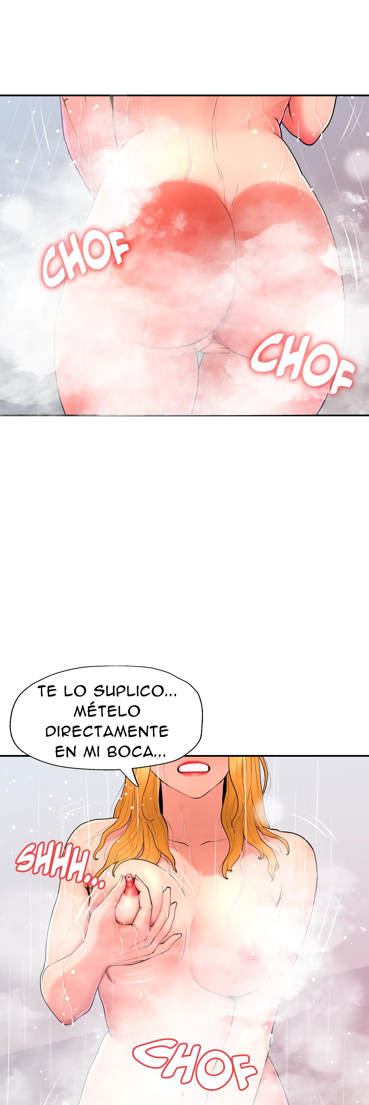 Protocolo del Gran Hueco - Episode 3 - read scene 2