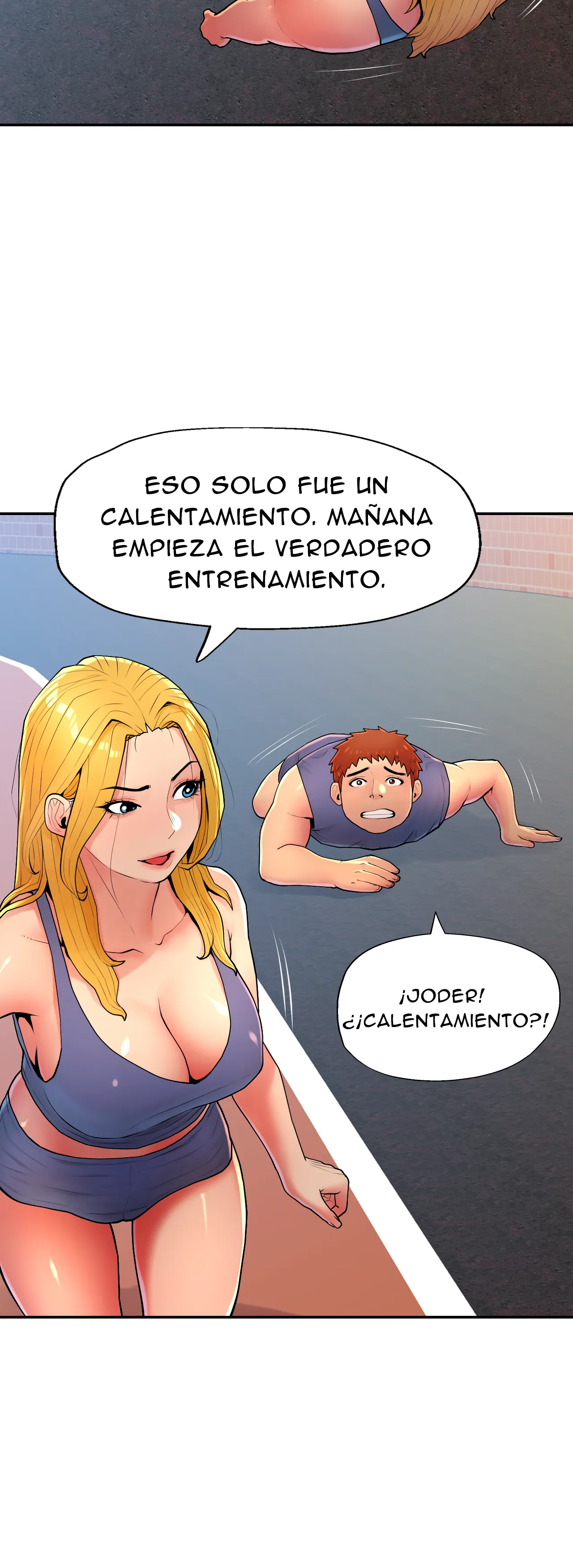 Protocolo del Gran Hueco - Episode 3 - read scene 13