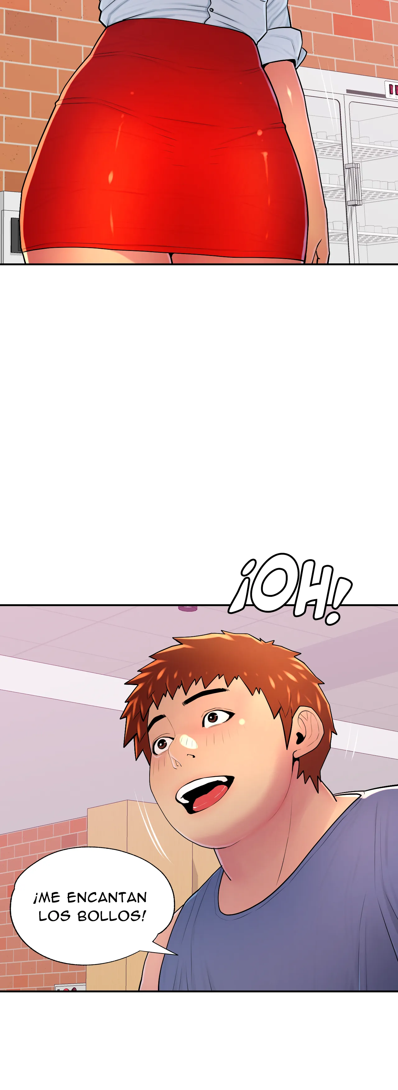 Protocolo del Gran Hueco - Episode 3 - read scene 27