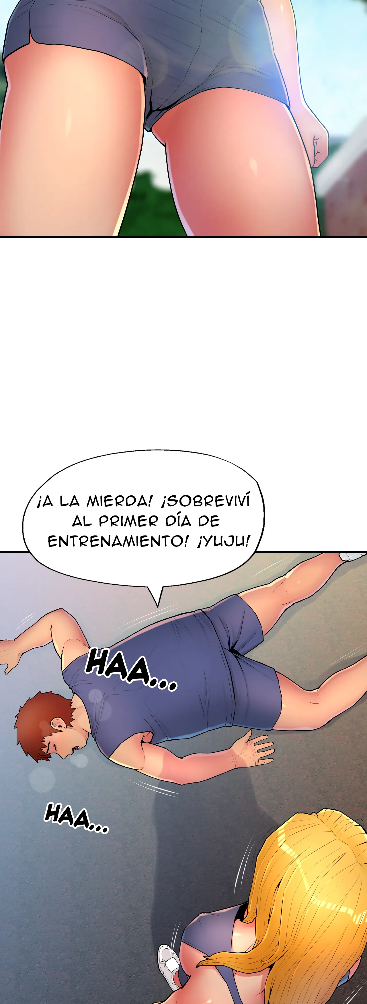 Protocolo del Gran Hueco - Episode 3 - read scene 12