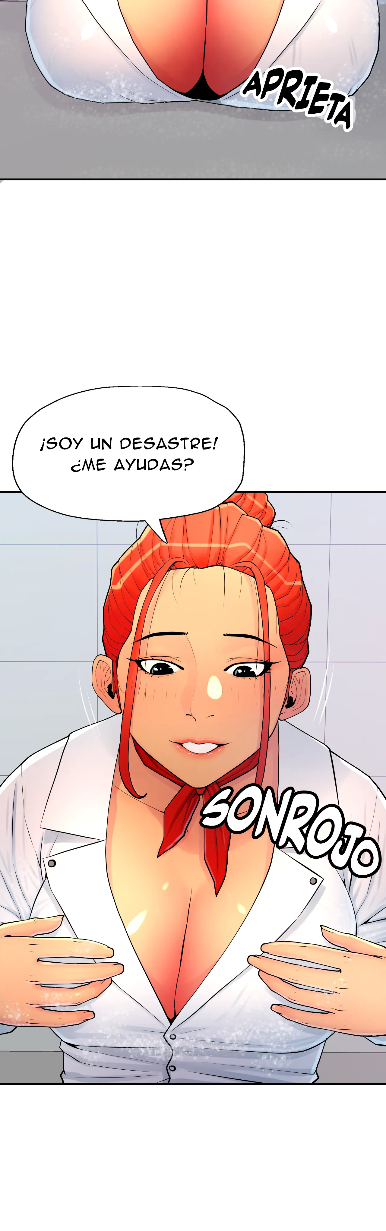 Protocolo del Gran Hueco - Episode 3 - read scene 42