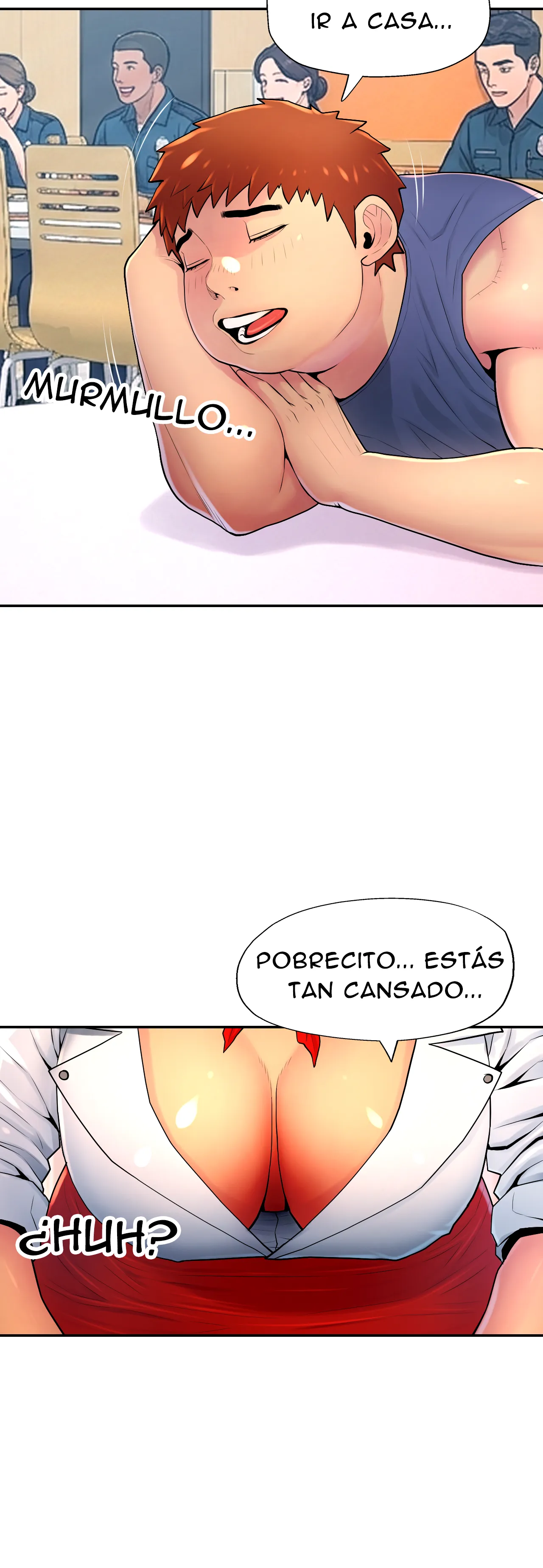 Protocolo del Gran Hueco - Episode 3 - read scene 16