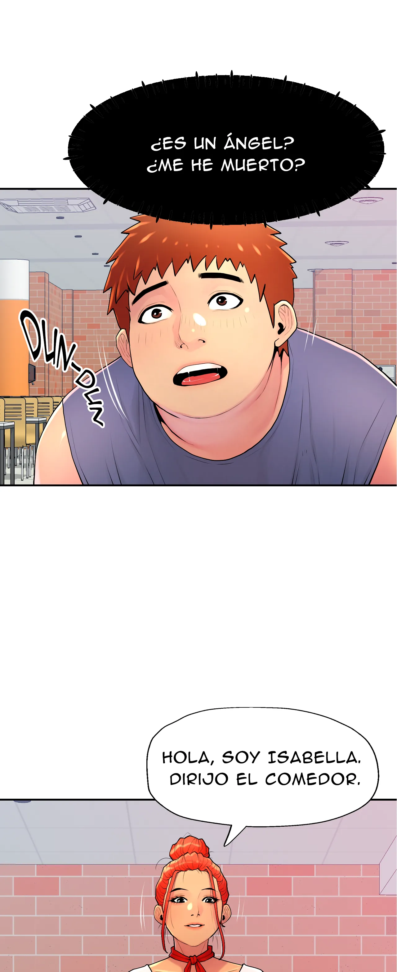 Protocolo del Gran Hueco - Episode 3 - read scene 17