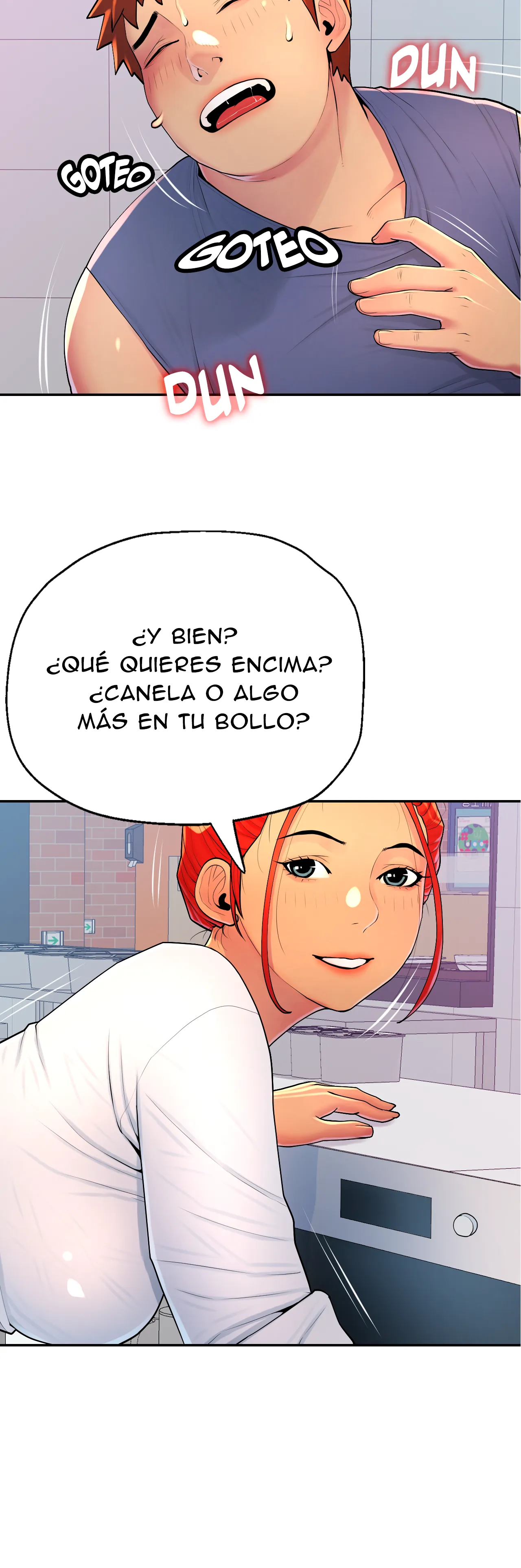 Protocolo del Gran Hueco - Episode 3 - read scene 39