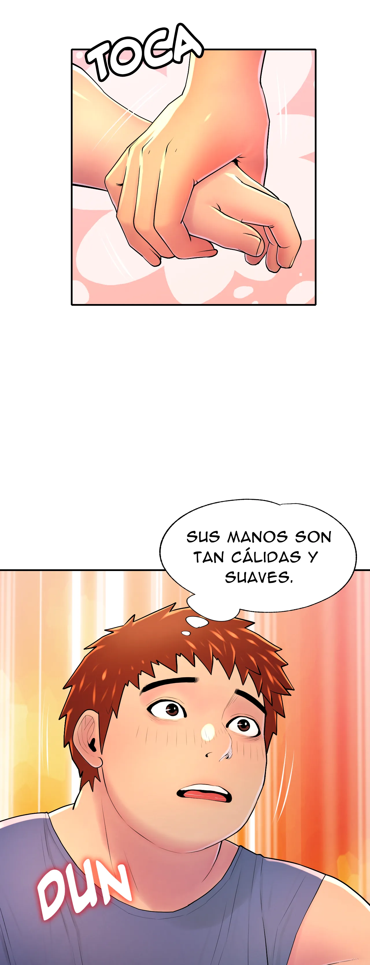 Protocolo del Gran Hueco - Episode 3 - read scene 31