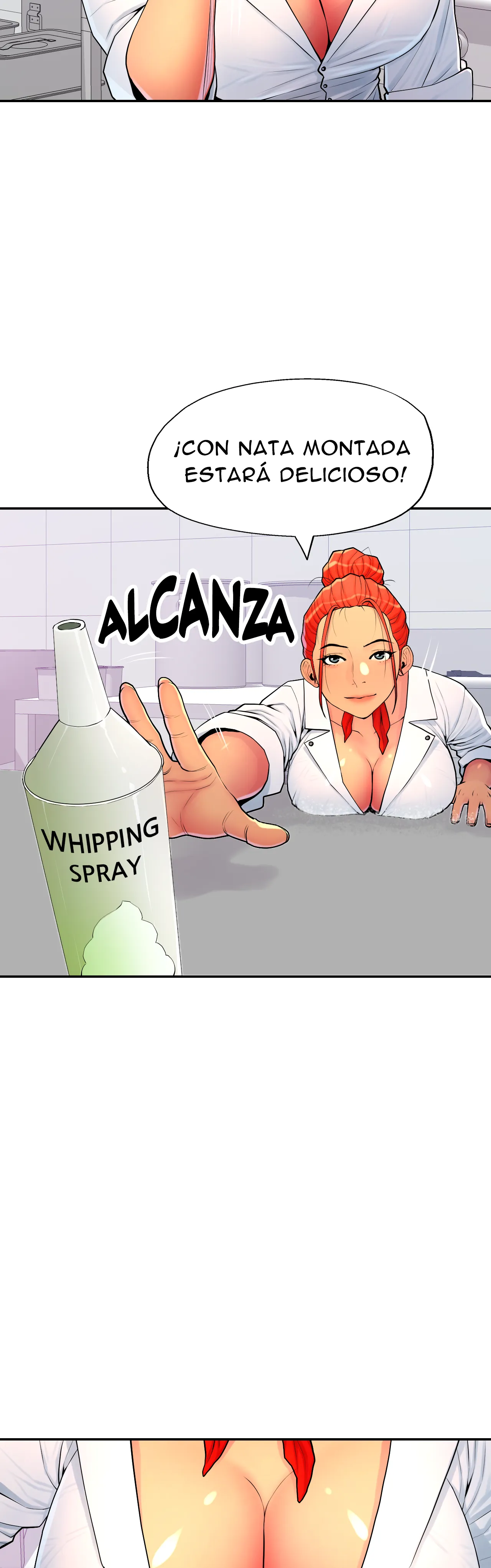 Protocolo del Gran Hueco - Episode 3 - read scene 41