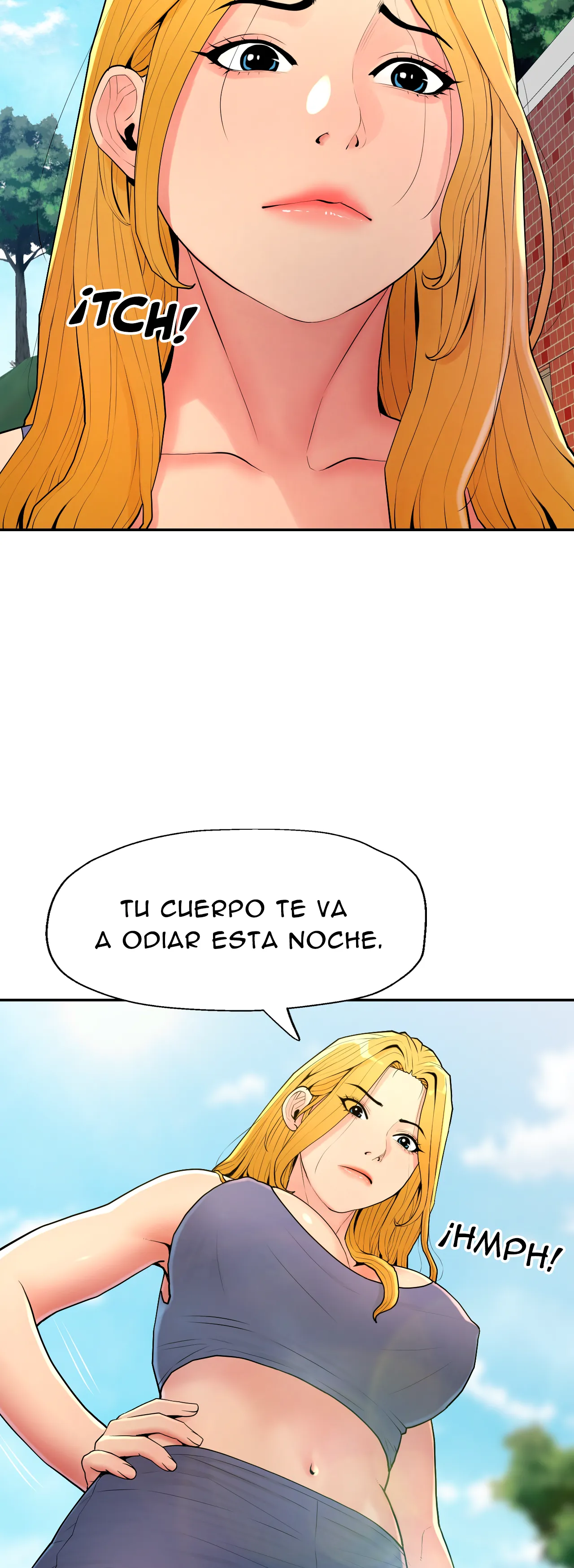 Protocolo del Gran Hueco - Episode 3 - read scene 11