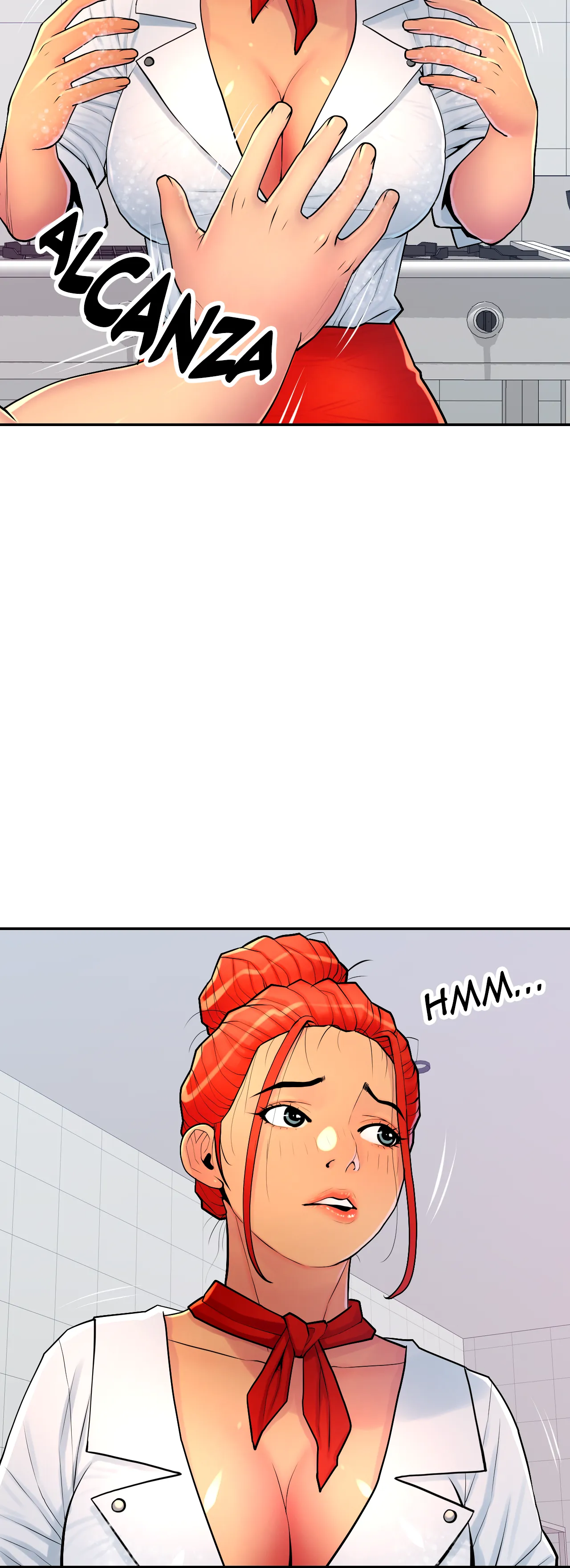 Protocolo del Gran Hueco - Episode 3 - read scene 44