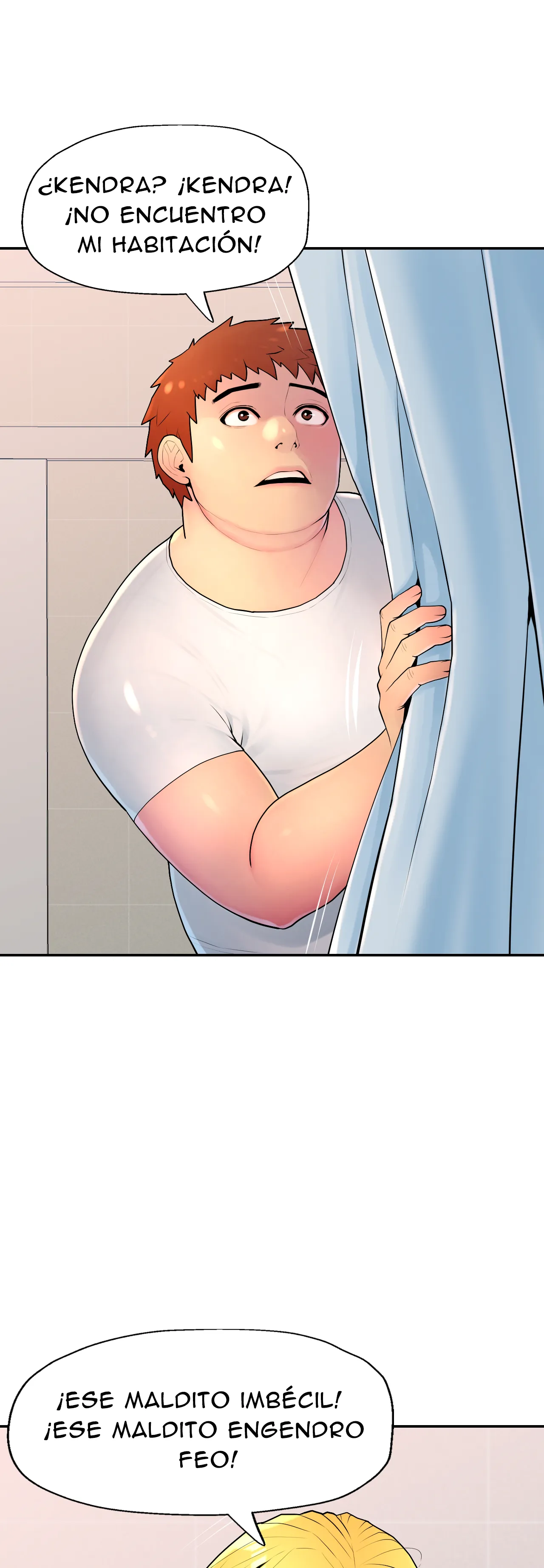 Protocolo del Gran Hueco - Episode 3 - read scene 5