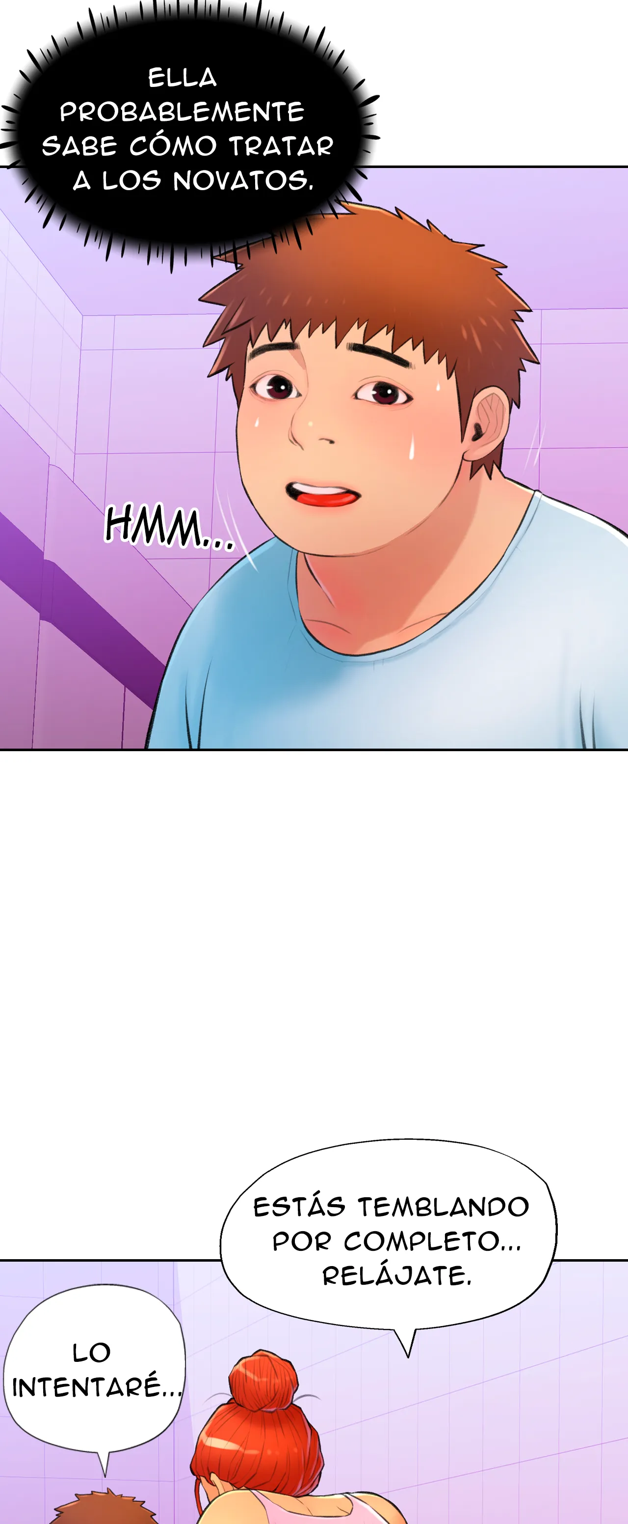 Protocolo del Gran Hueco - Episode 4 - read scene 29