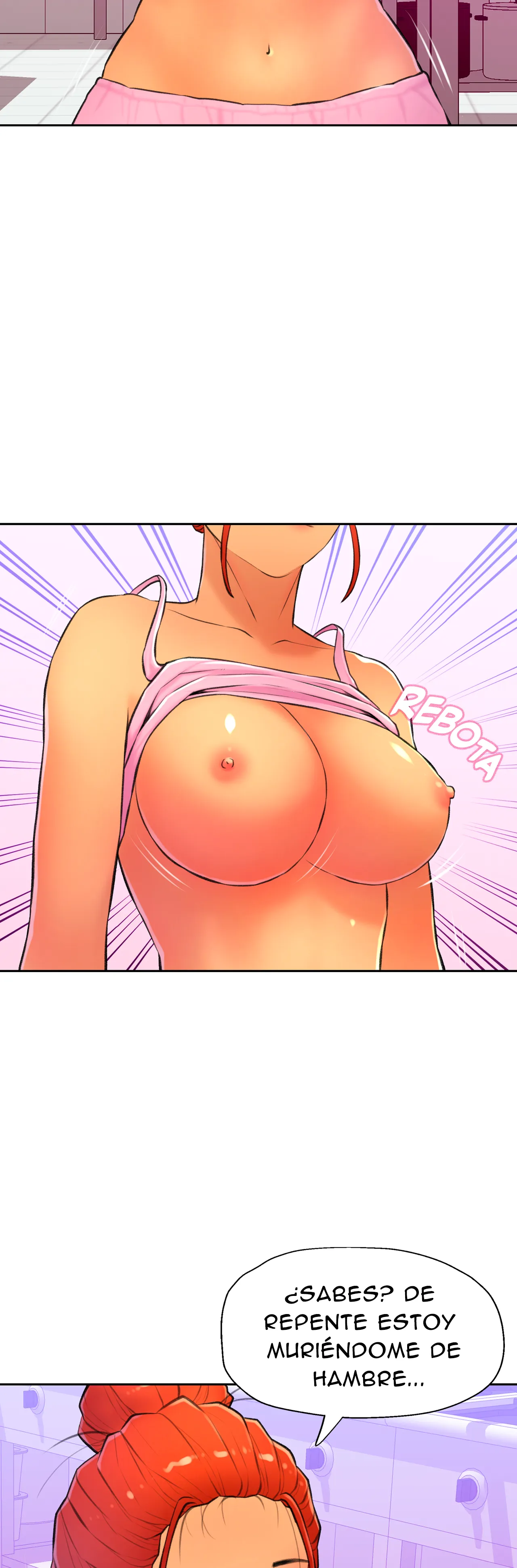 Protocolo del Gran Hueco - Episode 4 - read scene 44