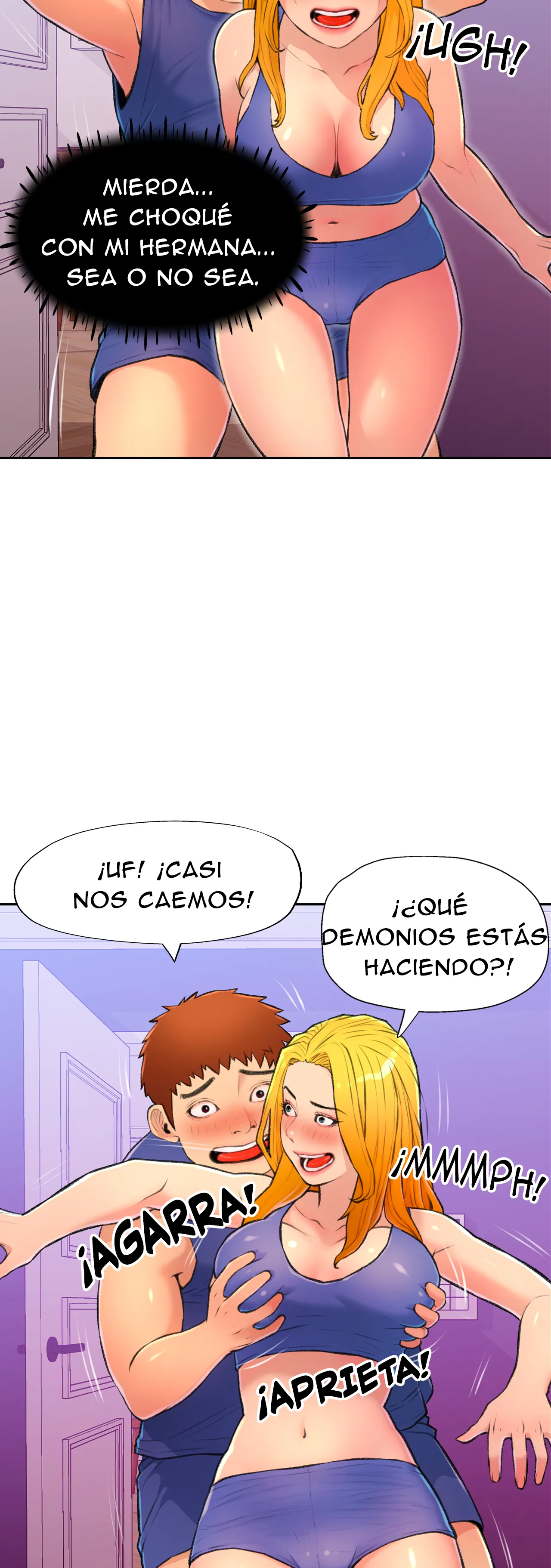 Protocolo del Gran Hueco - Episode 4 - read scene 10