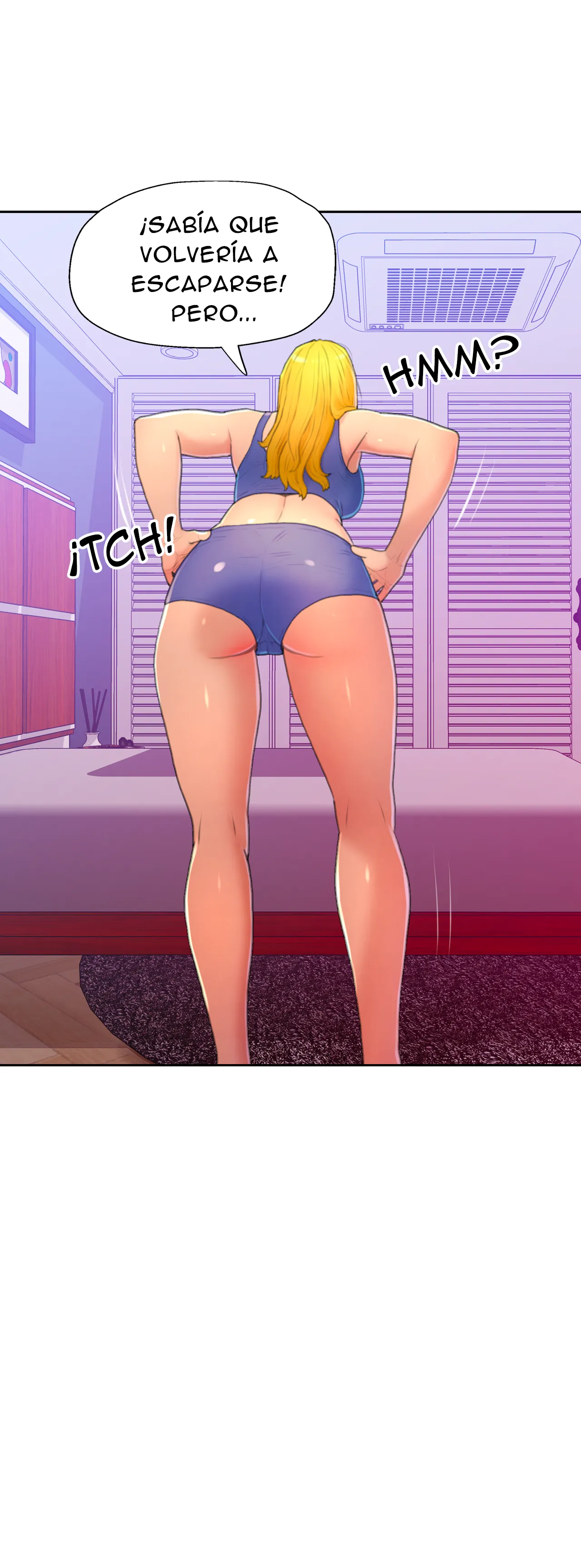 Protocolo del Gran Hueco - Episode 4 - read scene 5