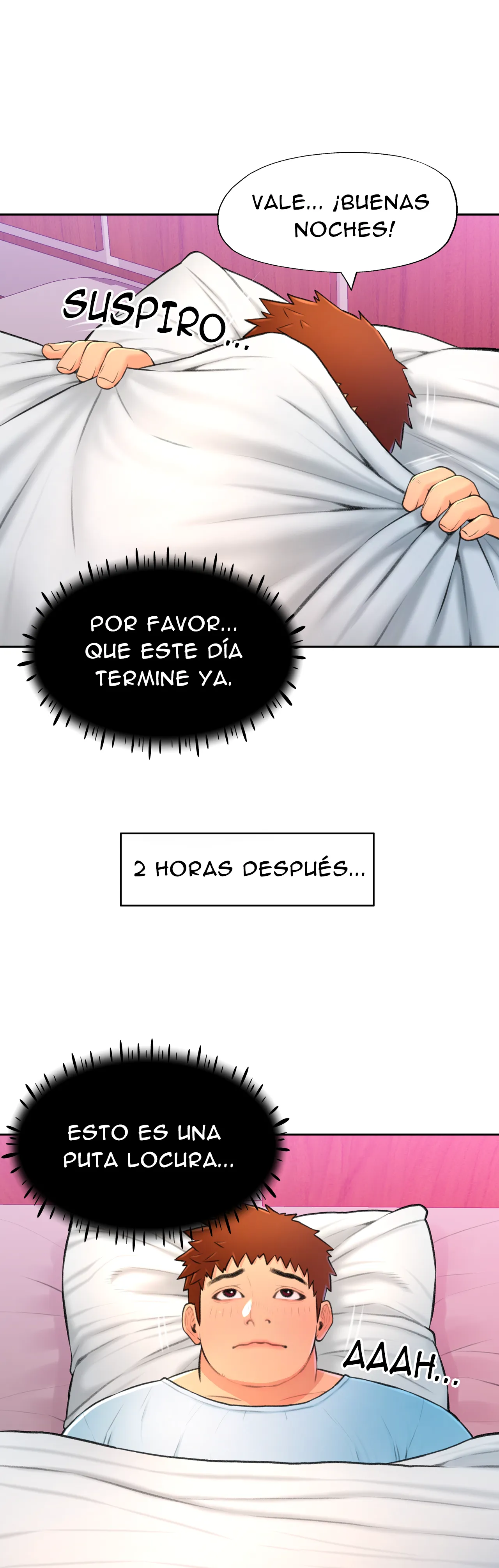 Protocolo del Gran Hueco - Episode 4 - read scene 17