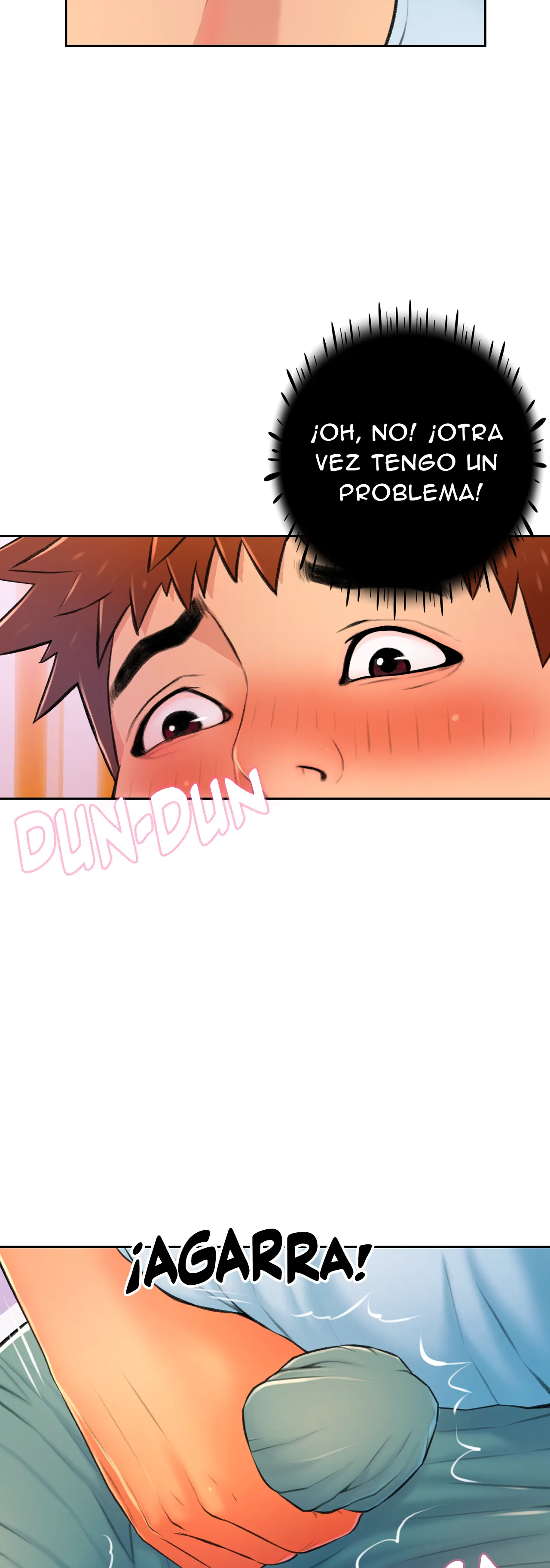 Protocolo del Gran Hueco - Episode 4 - read scene 33