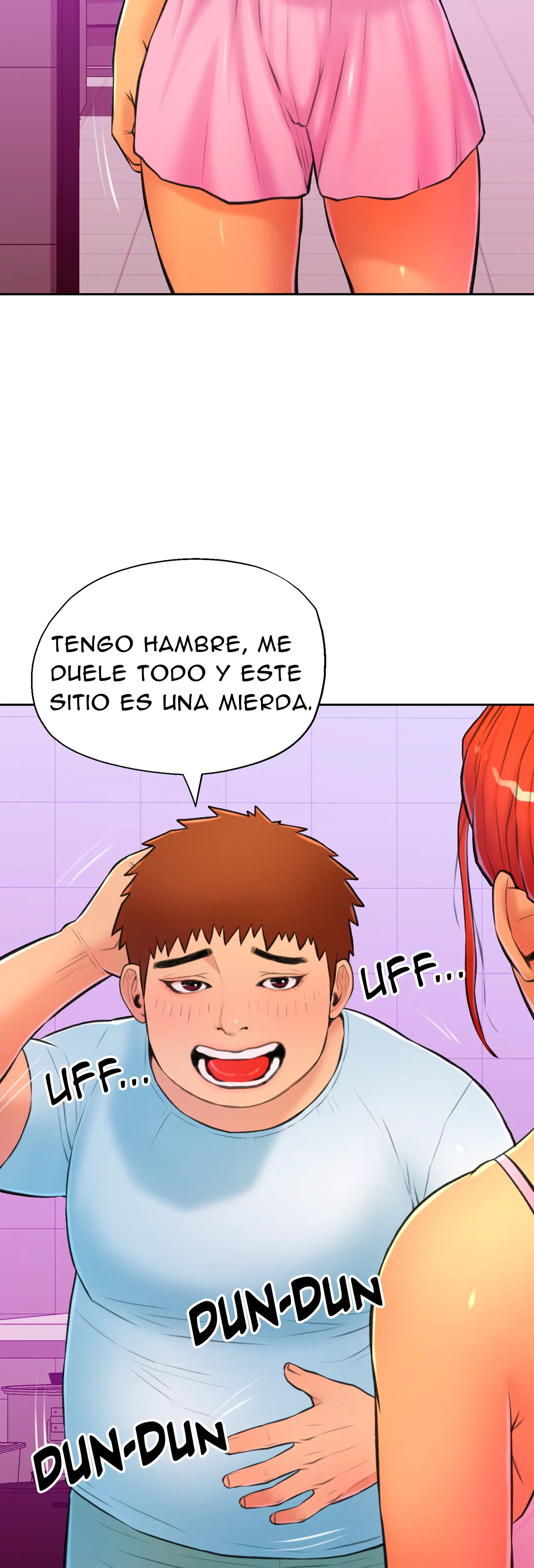 Protocolo del Gran Hueco - Episode 4 - read scene 26